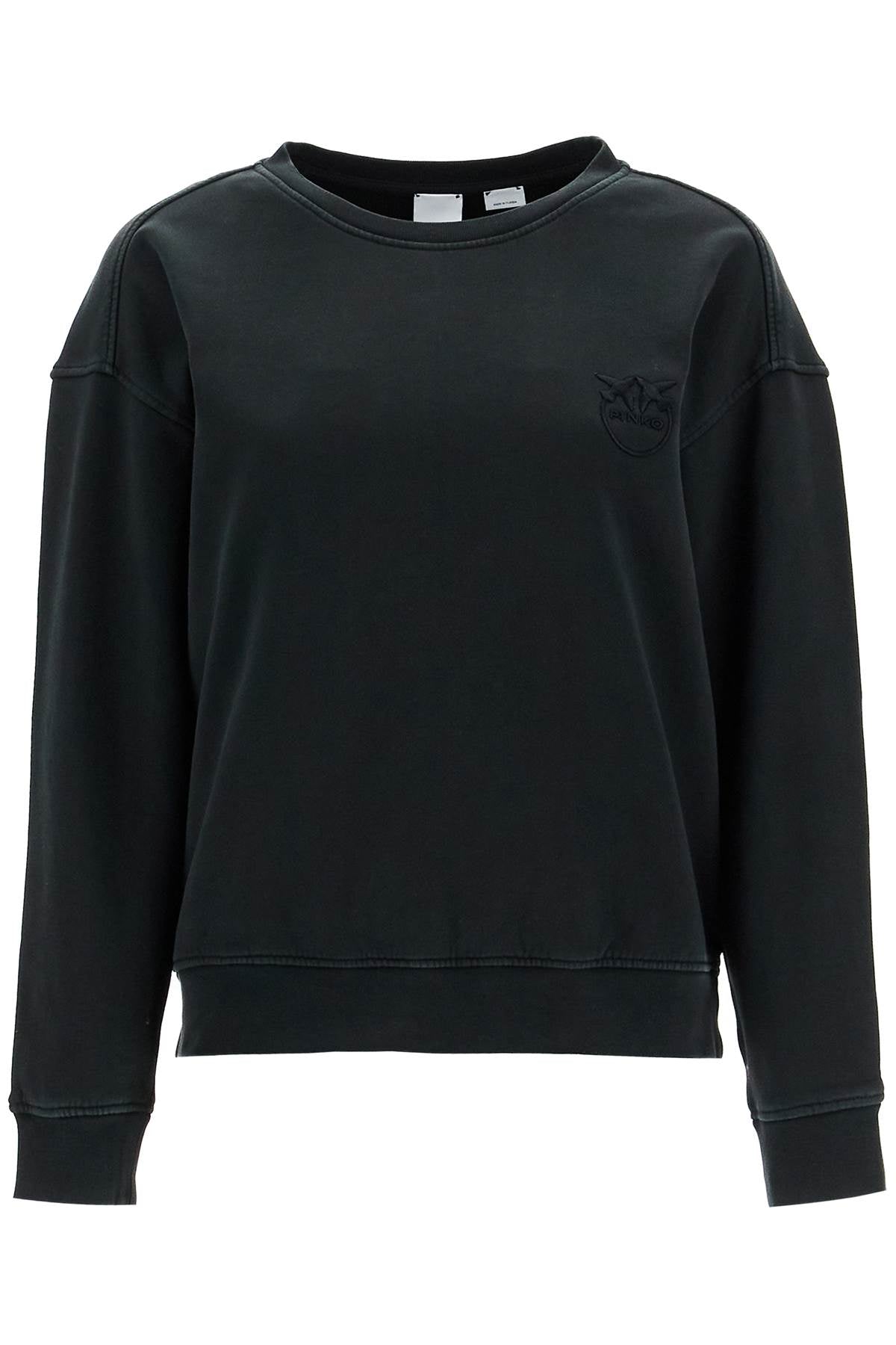 Pinko "embroidered logo crewneck image 0