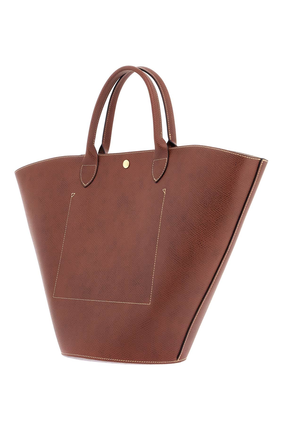 Longchamp XL Cuir Tote Bag image 1