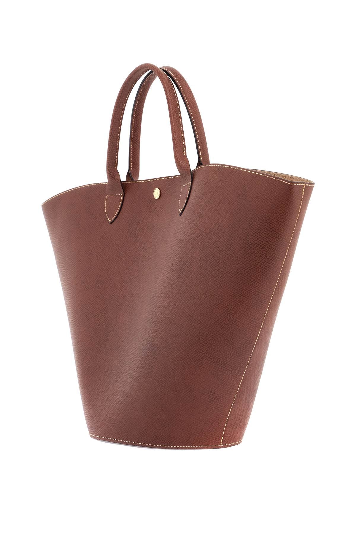 Longchamp XL Cuir Tote Bag image 2