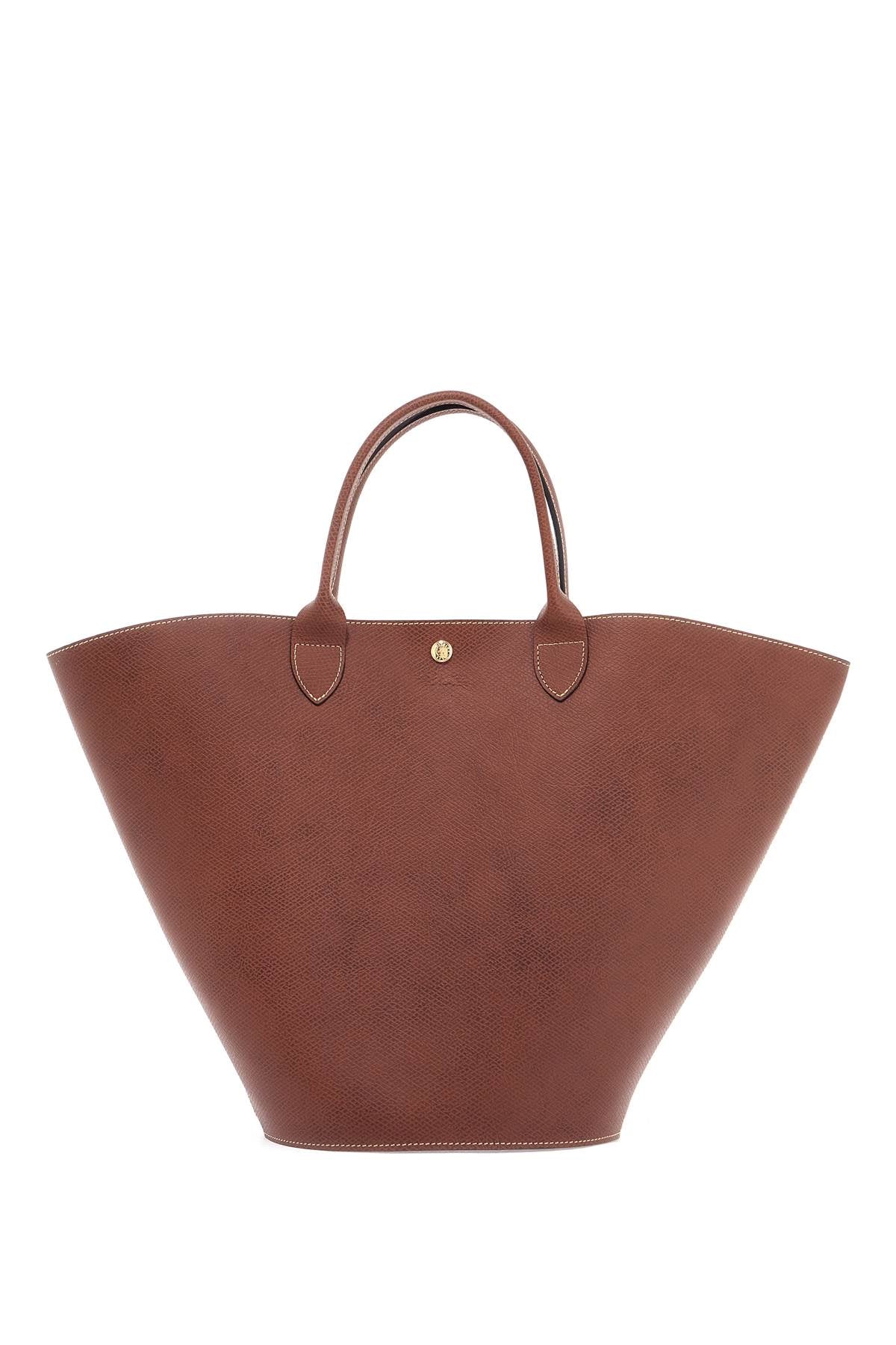 Longchamp XL Cuir Tote Bag image 0