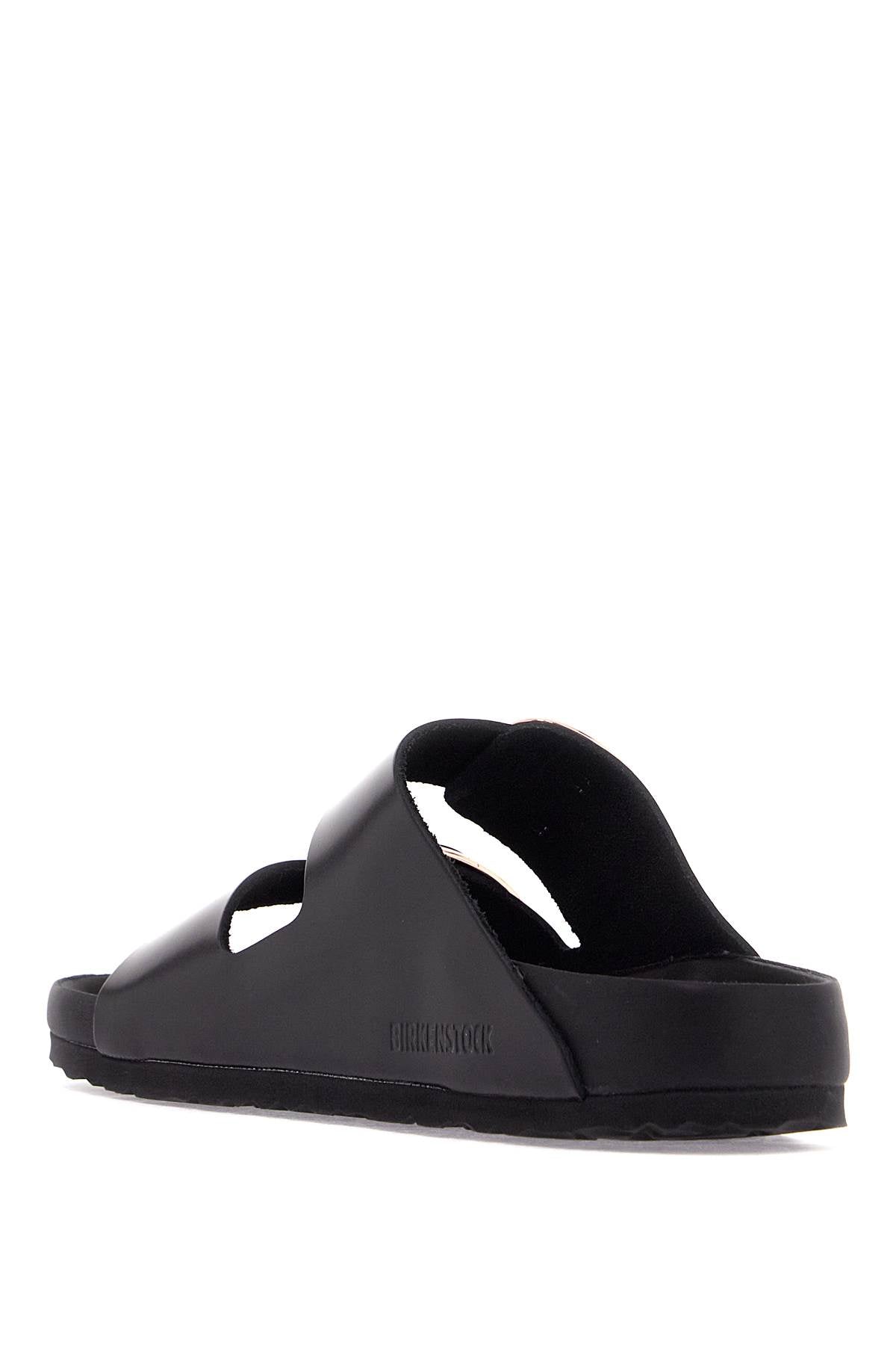 Birkenstock Arizona Big Buckle Leather Slides image 2