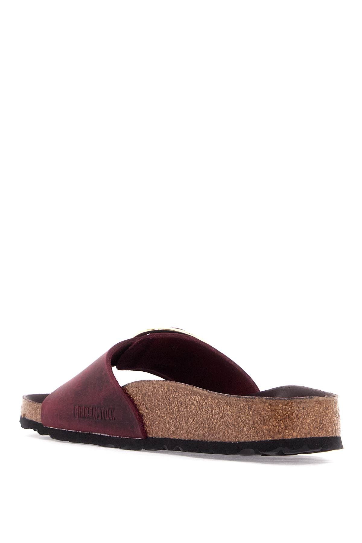 Birkenstock madrid big buckle slides image 2