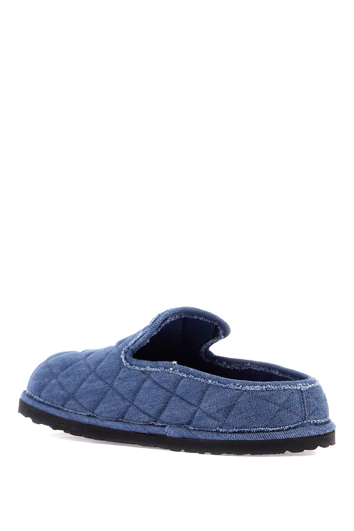 Birkenstock 1774 Quilted Denim Eliscu Mules image 2