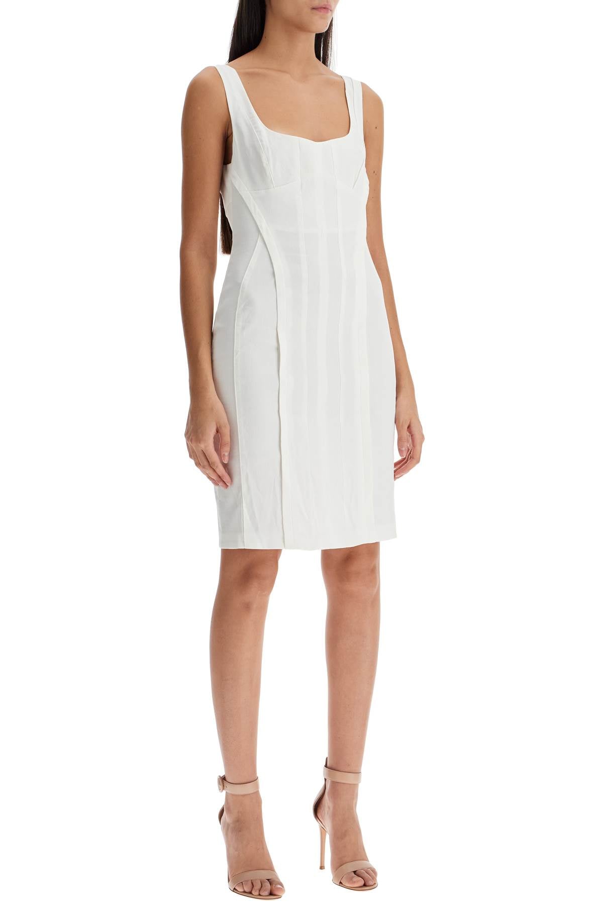 Pinko sleeveless linen 'al image 1