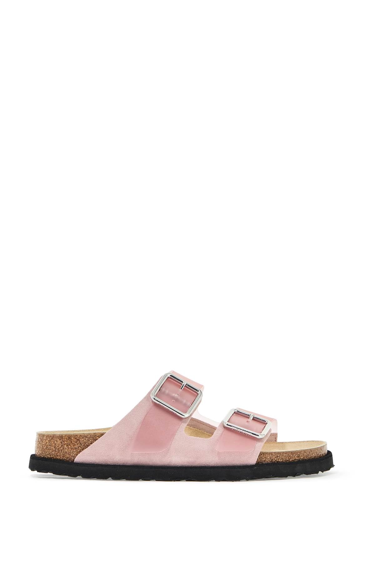 Birkenstock 1774 Arizona PVC Slide Sandals: Comfort and Style Redefined image 0