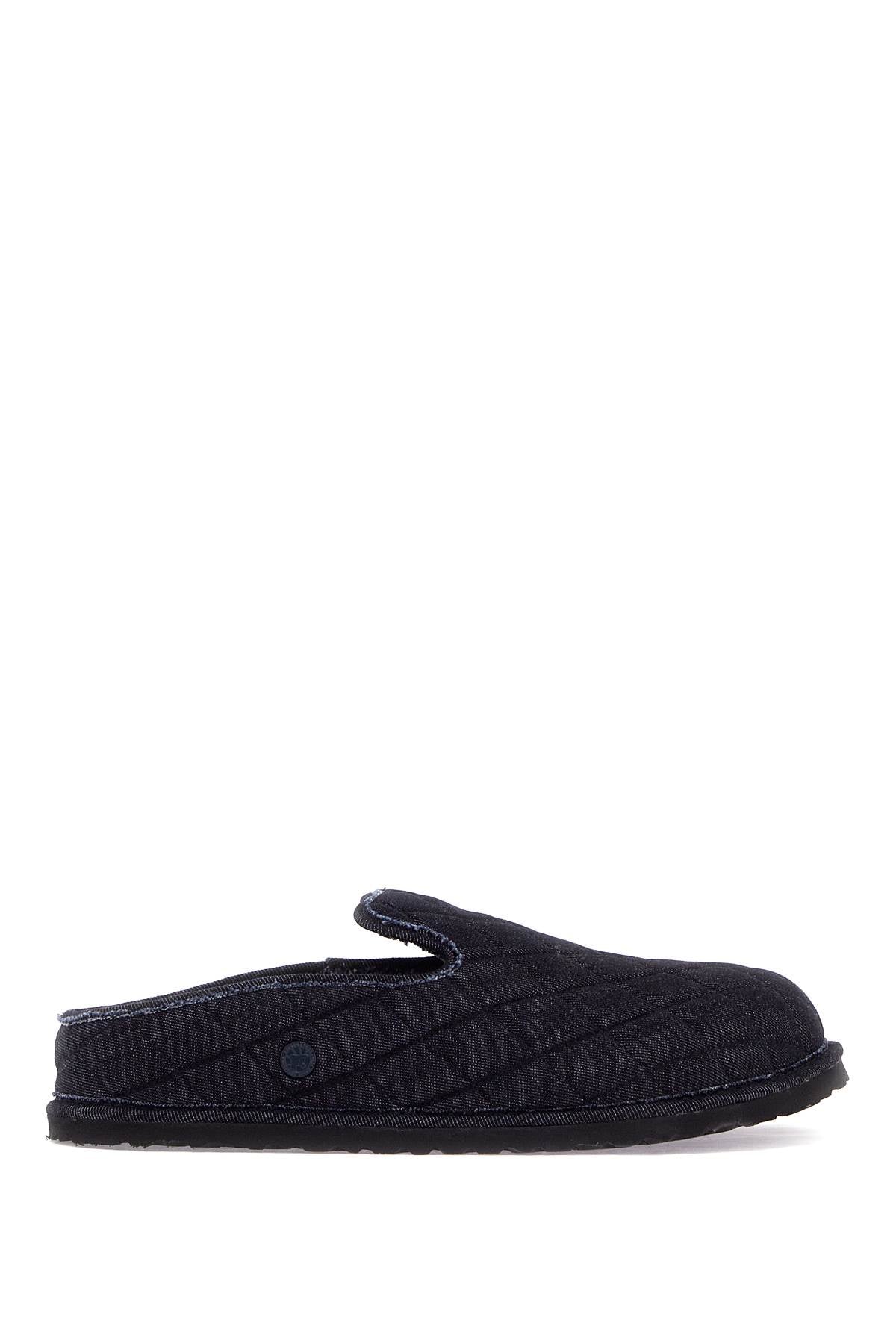 Birkenstock 1774 Eliscu Quilted Denim Mules image 0