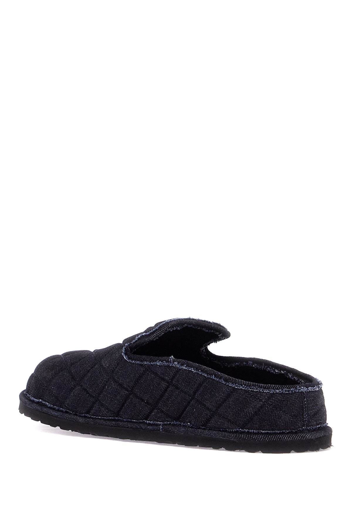 Birkenstock 1774 Eliscu Quilted Denim Mules image 2