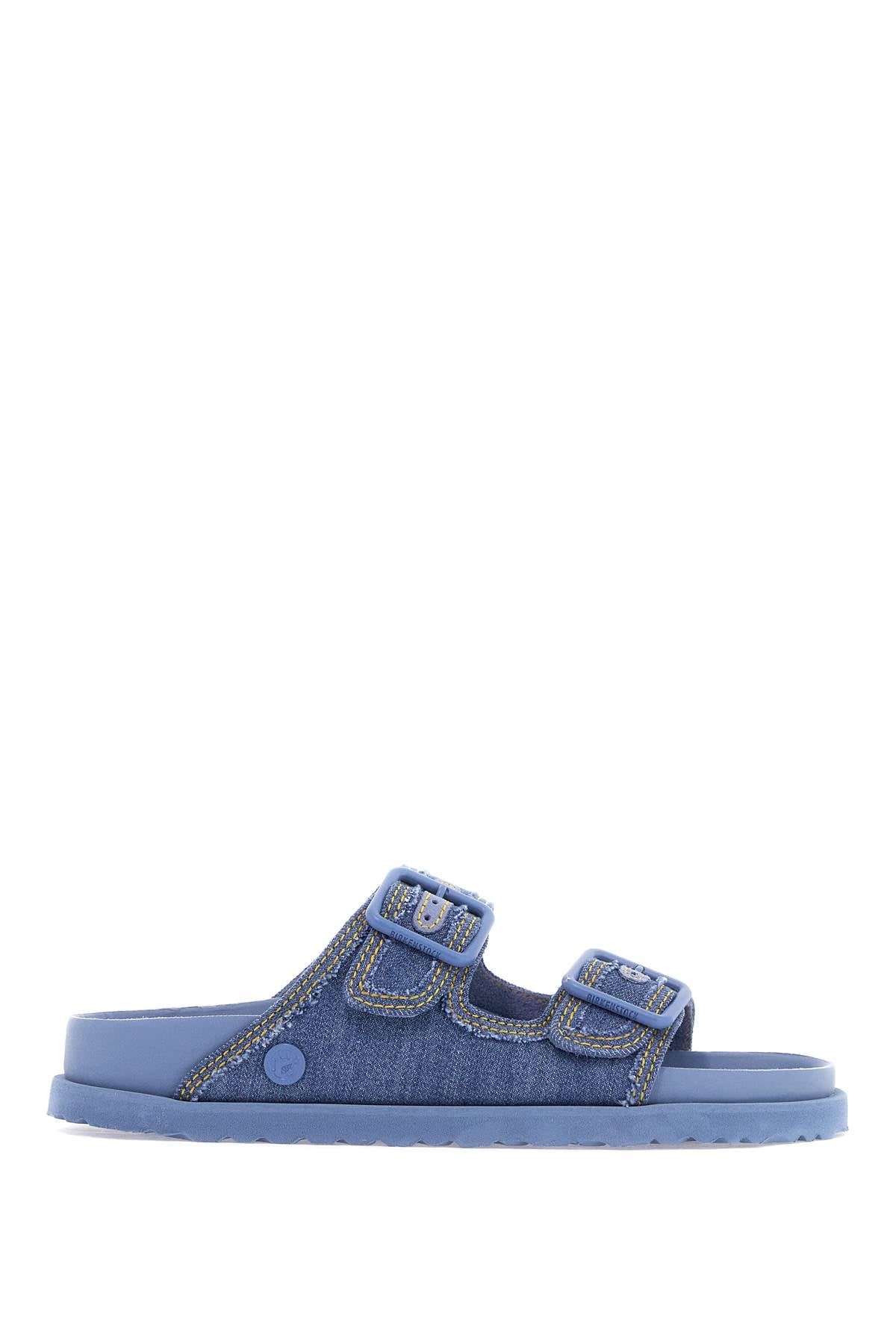 BIRKENSTOCK Arizona Denim Slide Sandals image 0