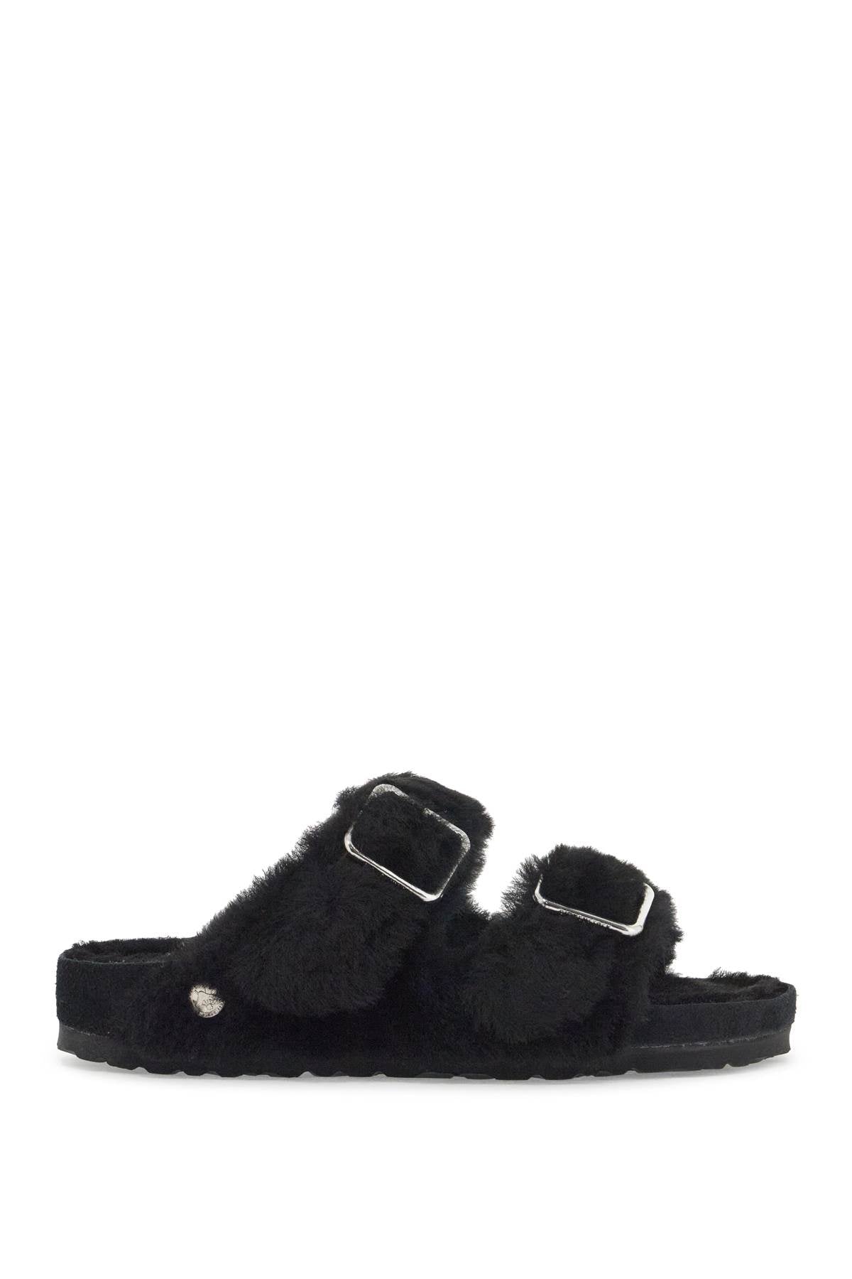 Birkenstock 1774 Shearling Arizona Slides image 0