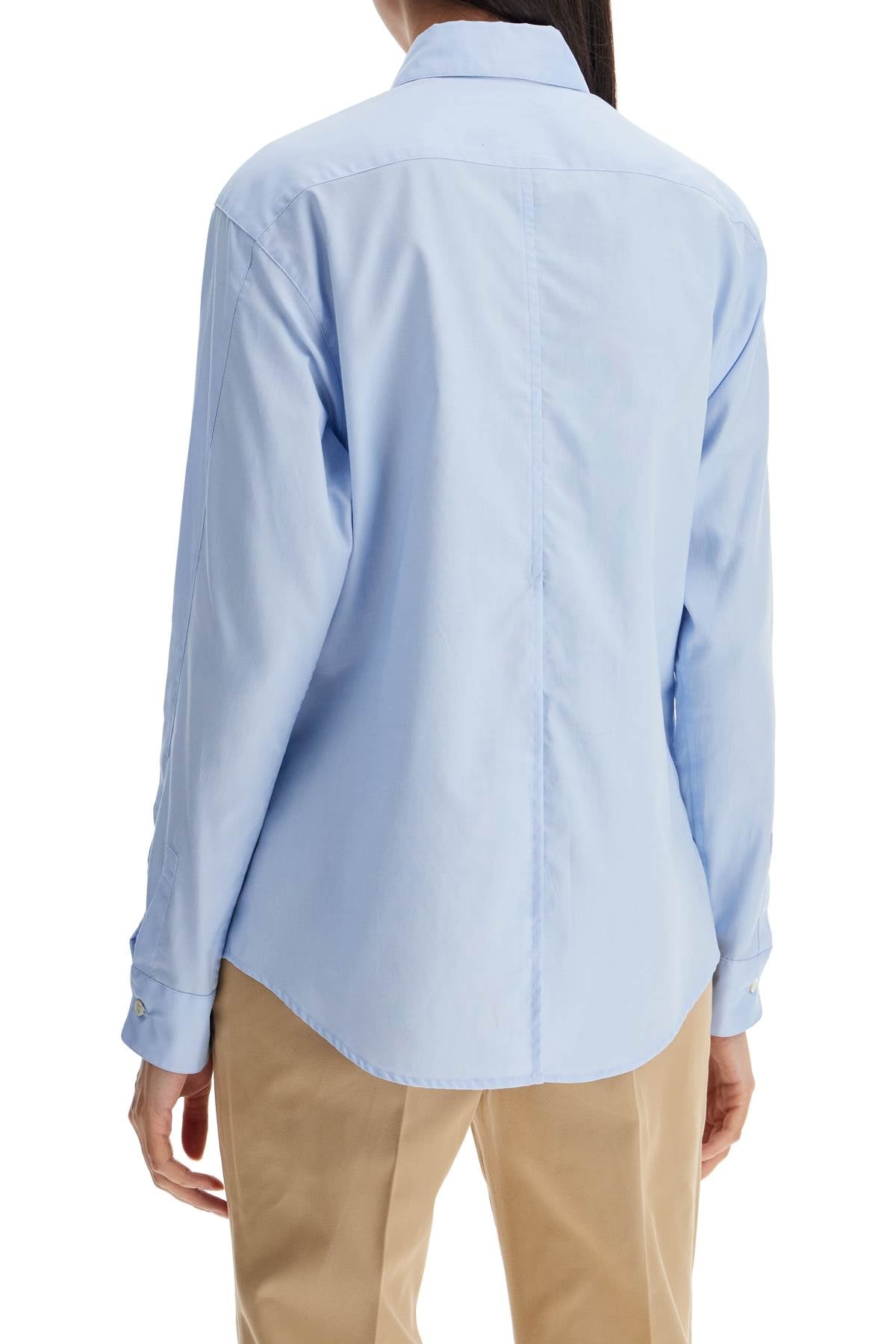 Pinko korean oxford shirt for men image 2