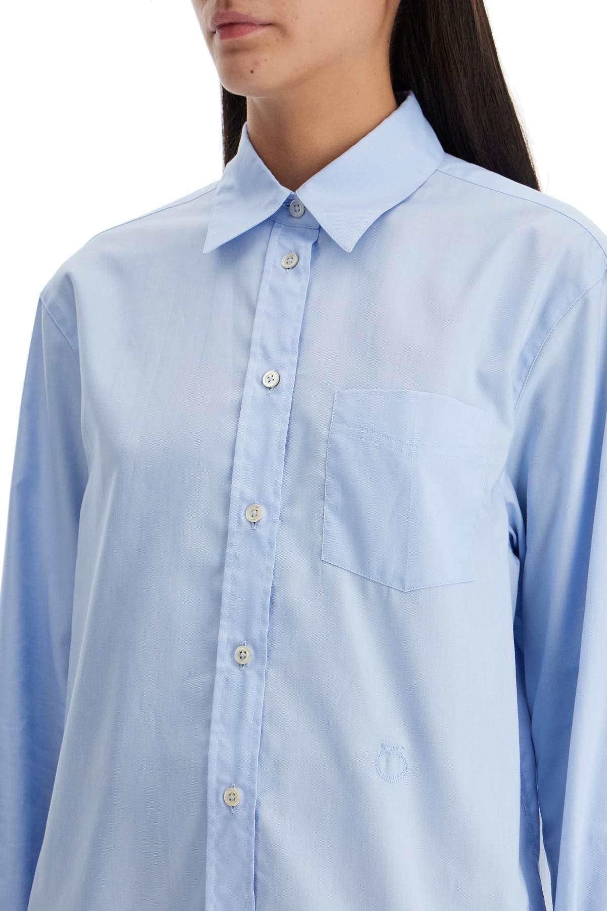 Pinko korean oxford shirt for men image 3