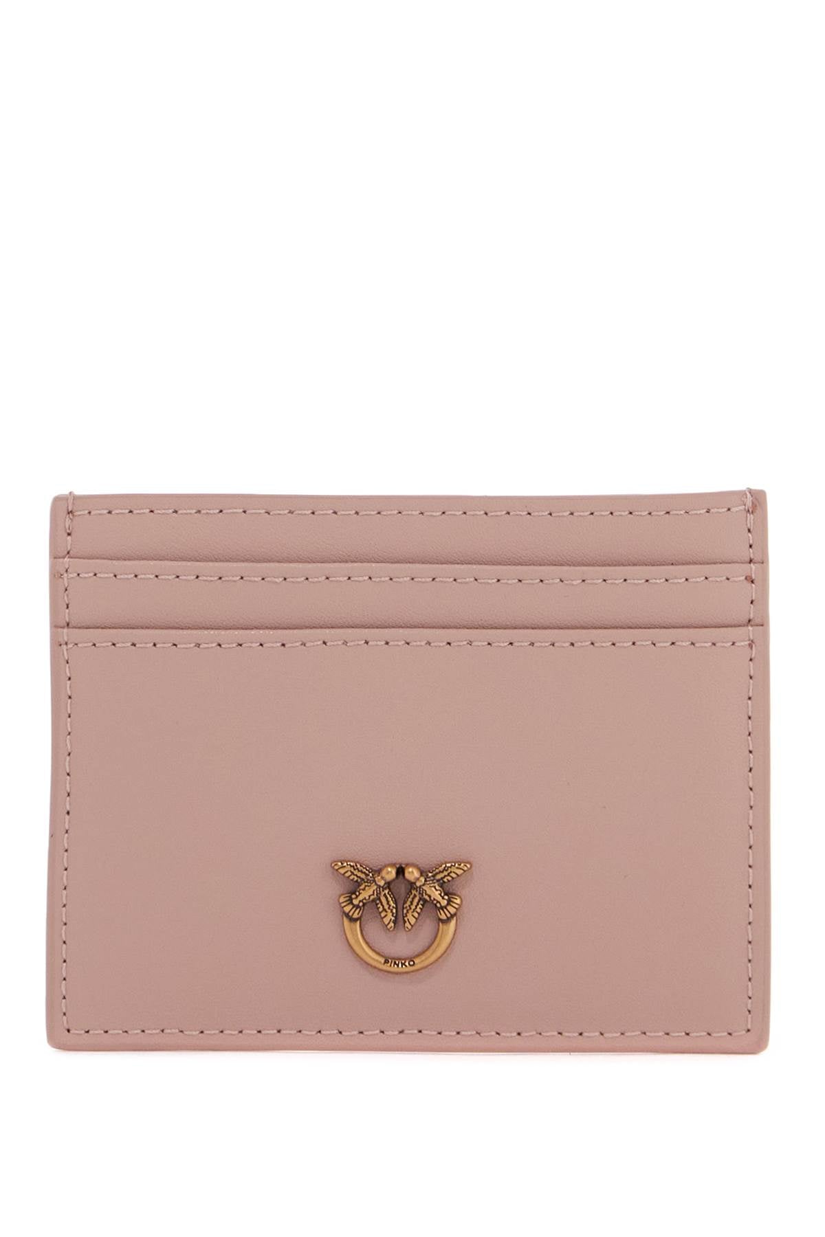 Pinko love birds card holder image 0