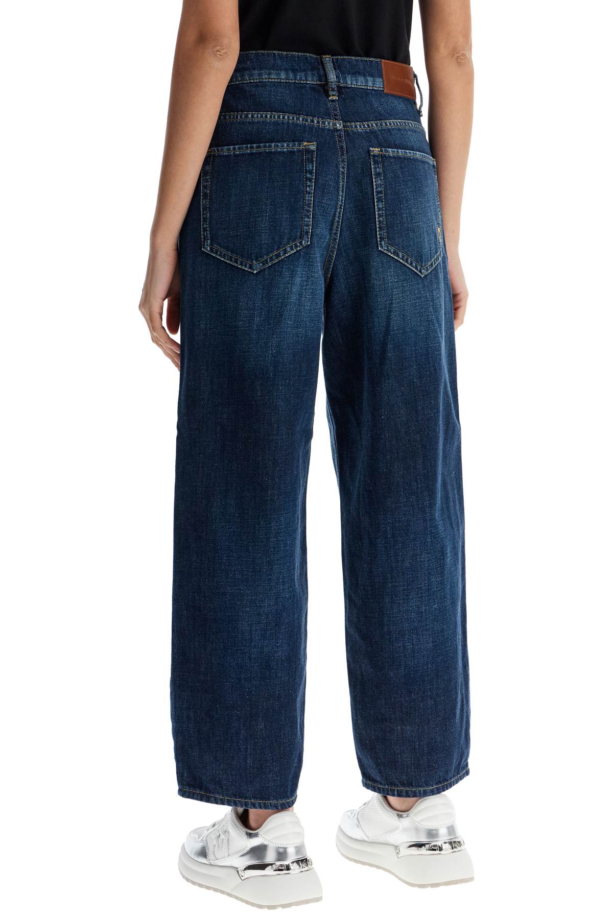 Pinko 'estelle egg ocean wash jeans image 2