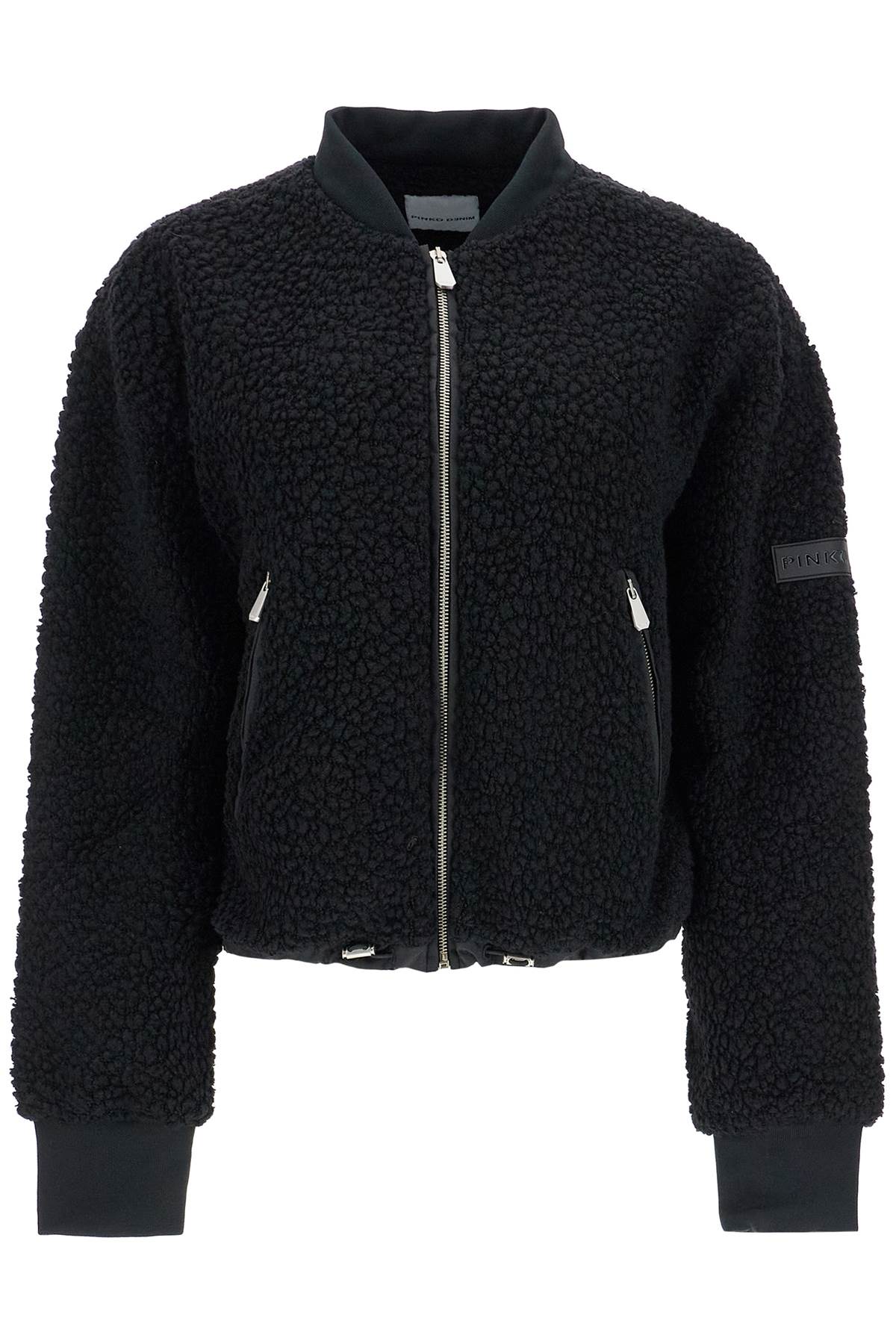 Pinko Teddy Bomber Jacket for Women image 0