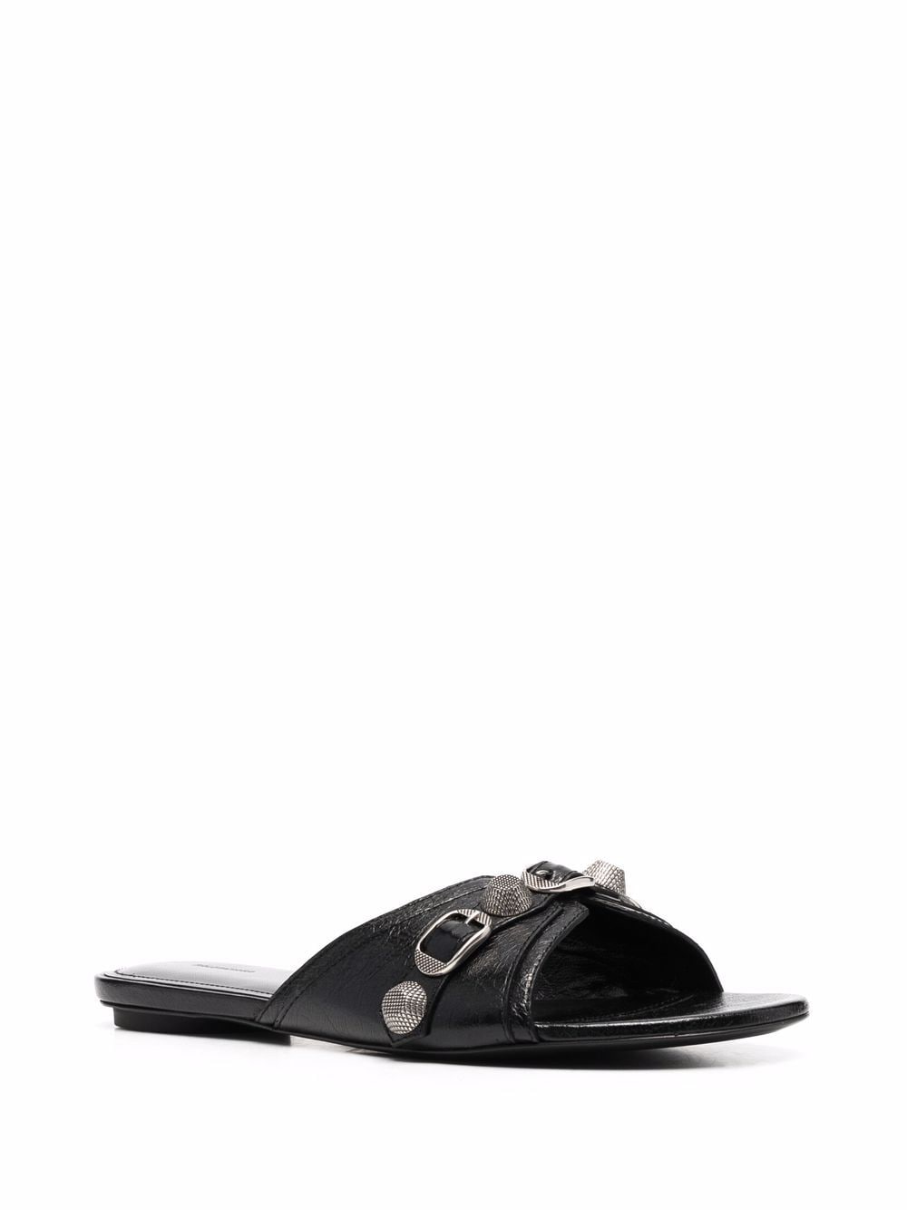 Balenciaga Sandals Black image 3