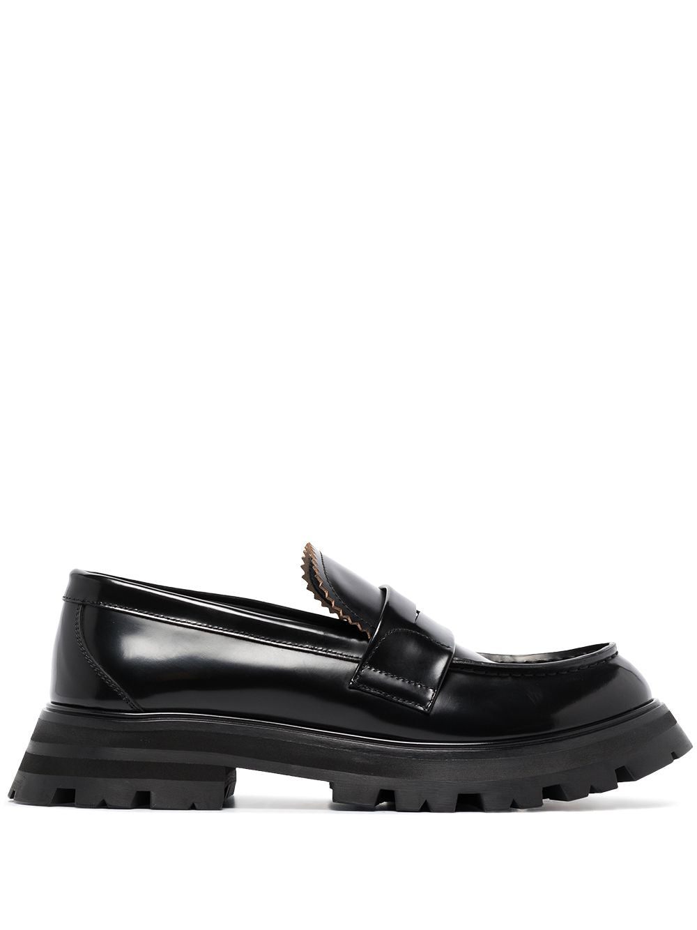 Alexander McQueen Flat shoes Black image 5