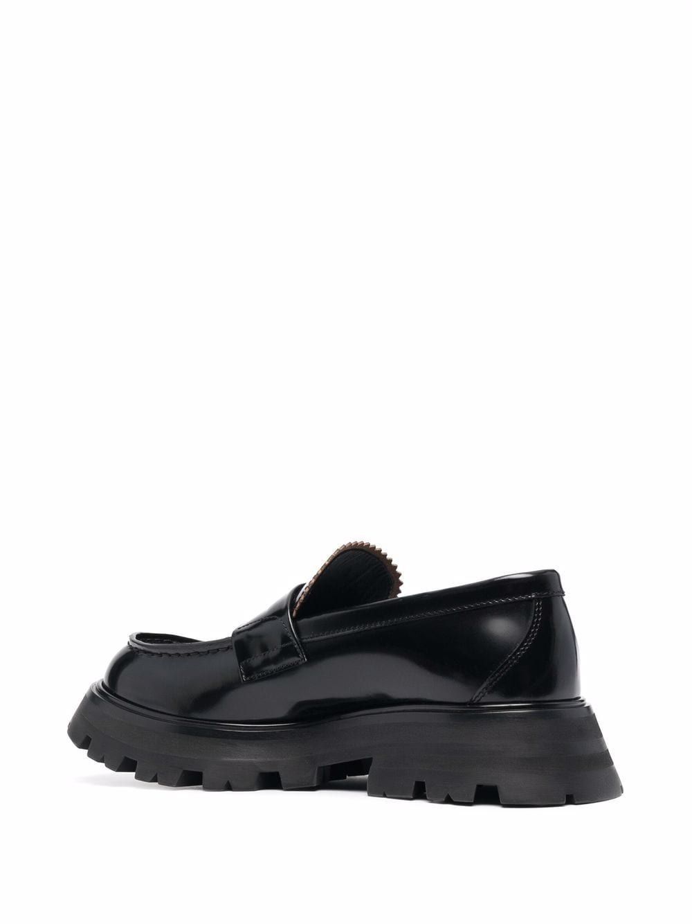 Alexander McQueen Flat shoes Black image 9