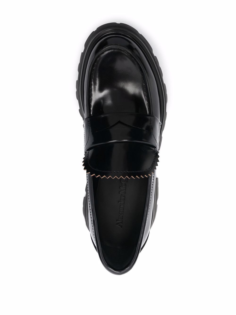 Alexander McQueen Flat shoes Black image 10