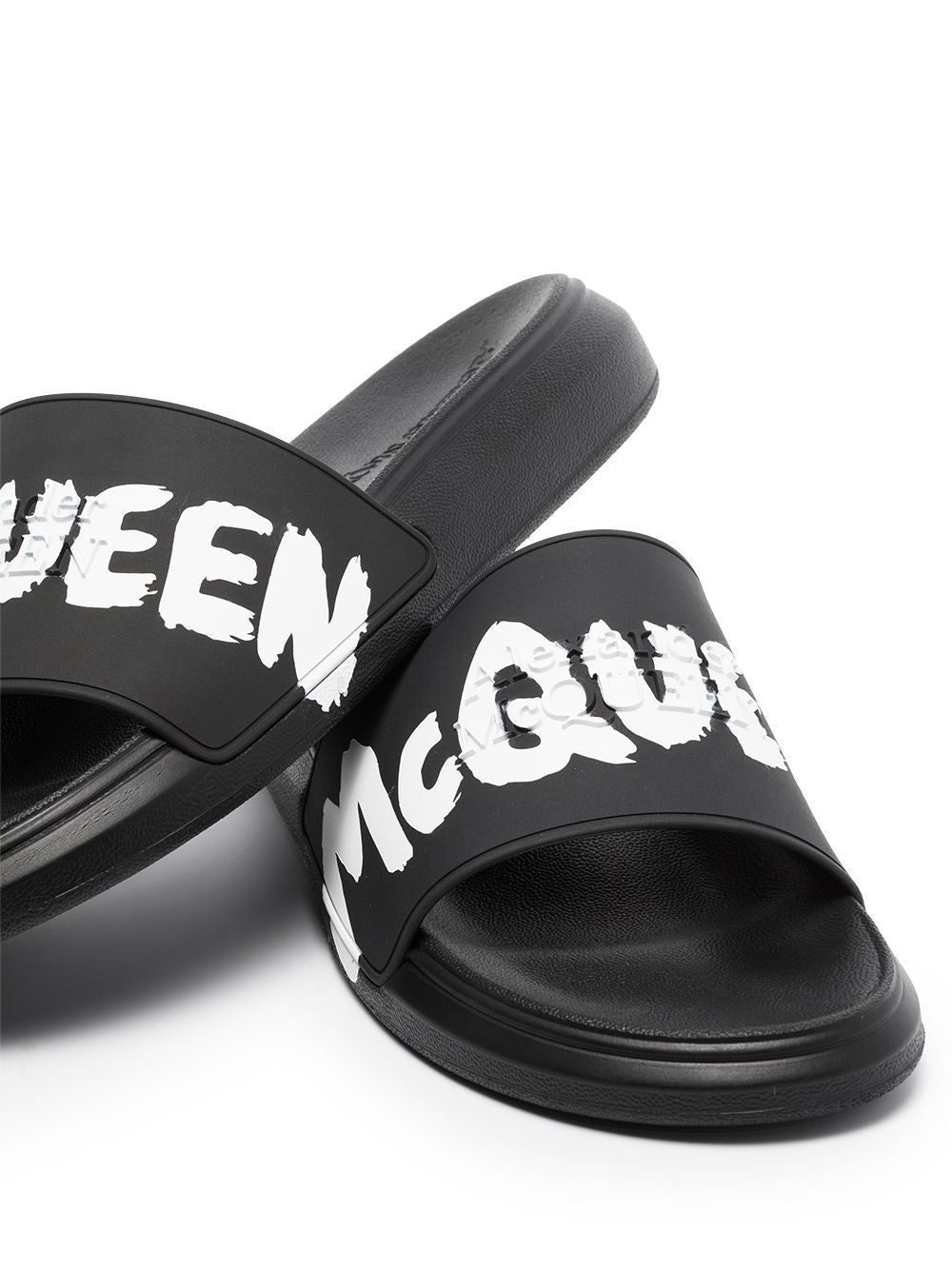 Alexander McQueen Sandals Black image 3