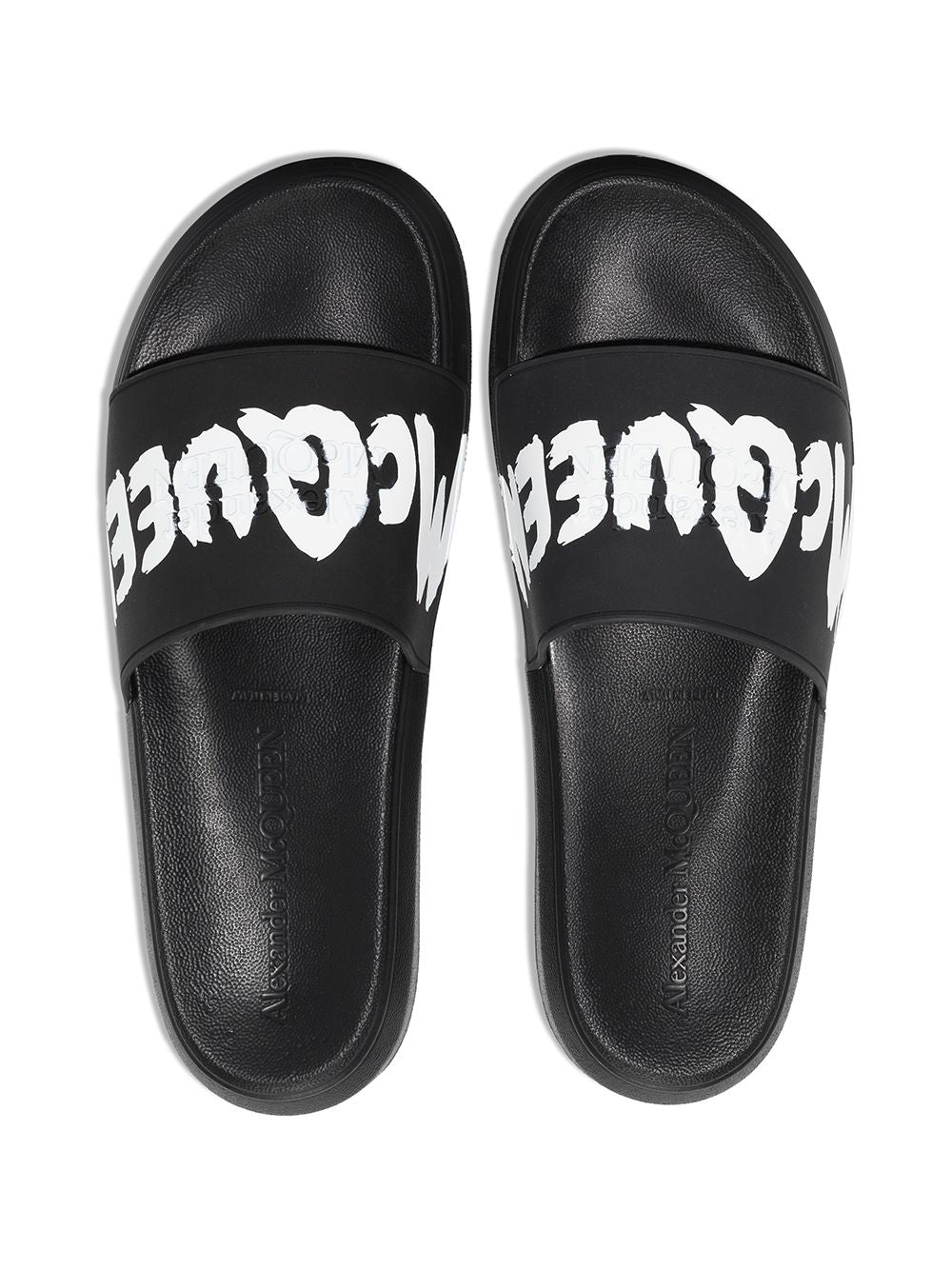 Alexander McQueen Sandals Black image 4