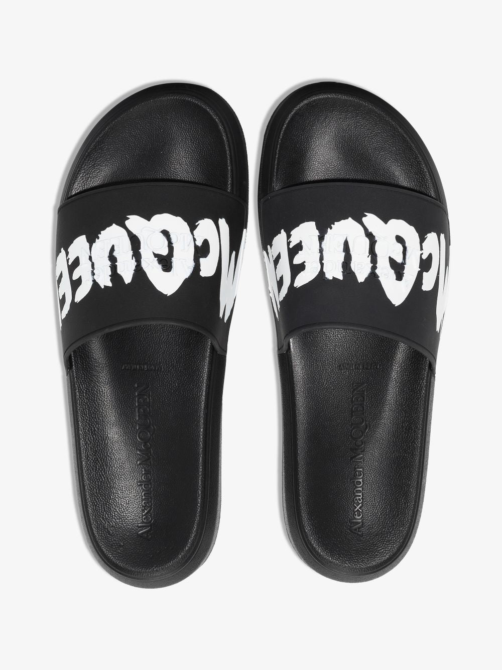 Alexander McQueen Sandals Black image 7