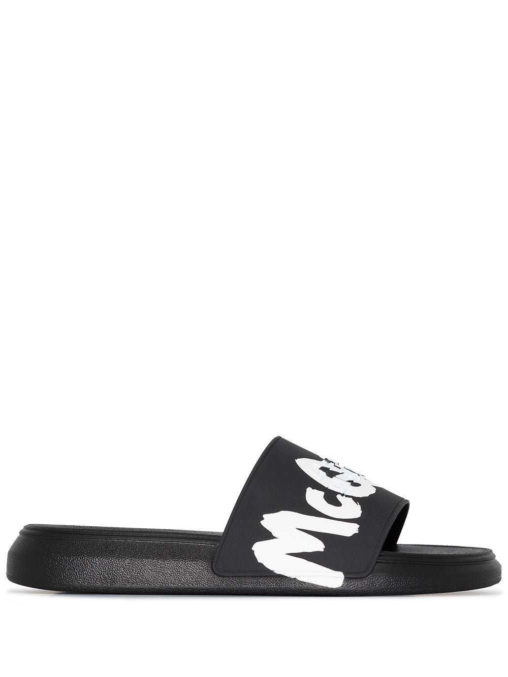 Alexander McQueen Sandals Black image 8