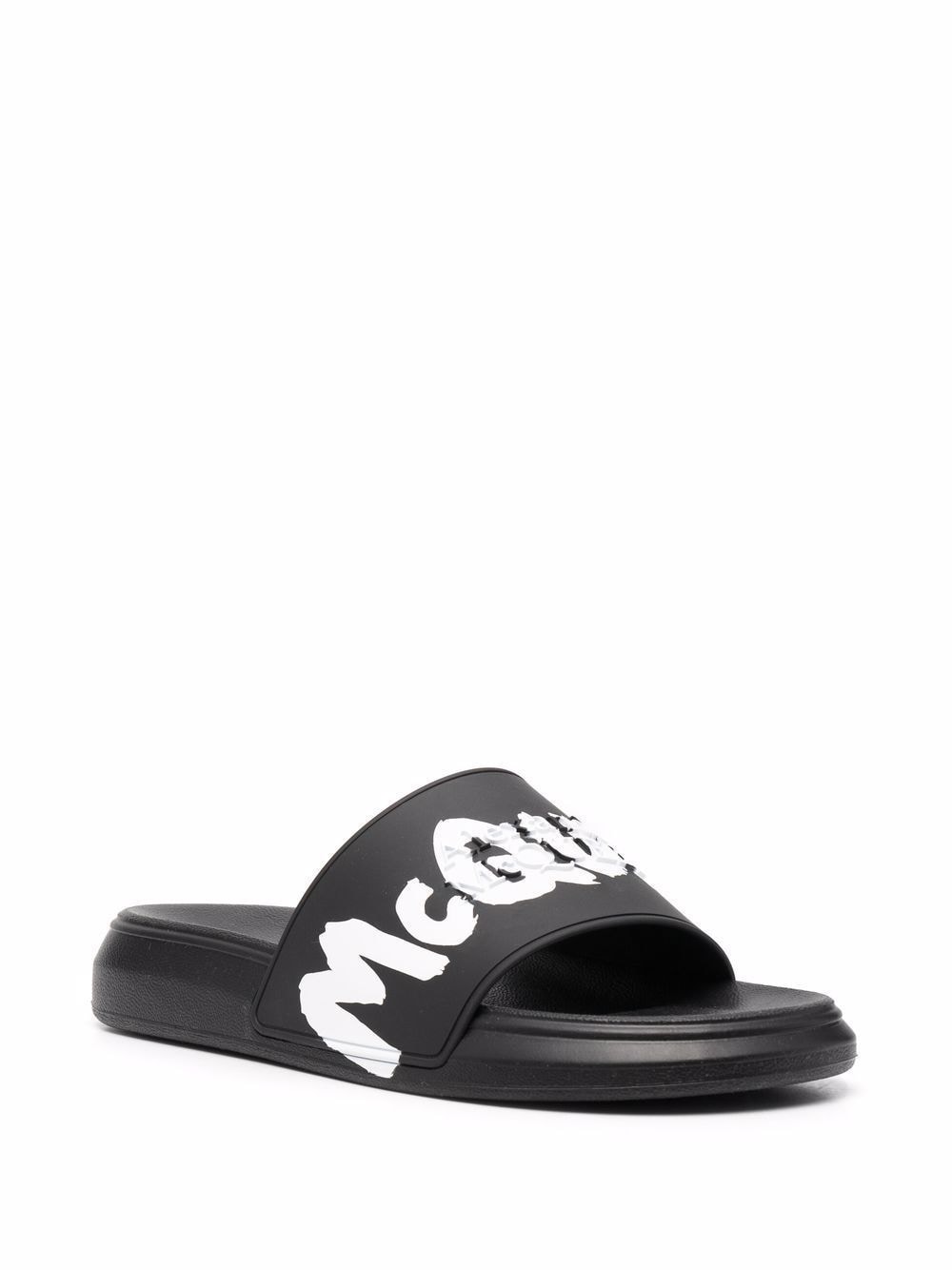 Alexander McQueen Sandals Black image 9