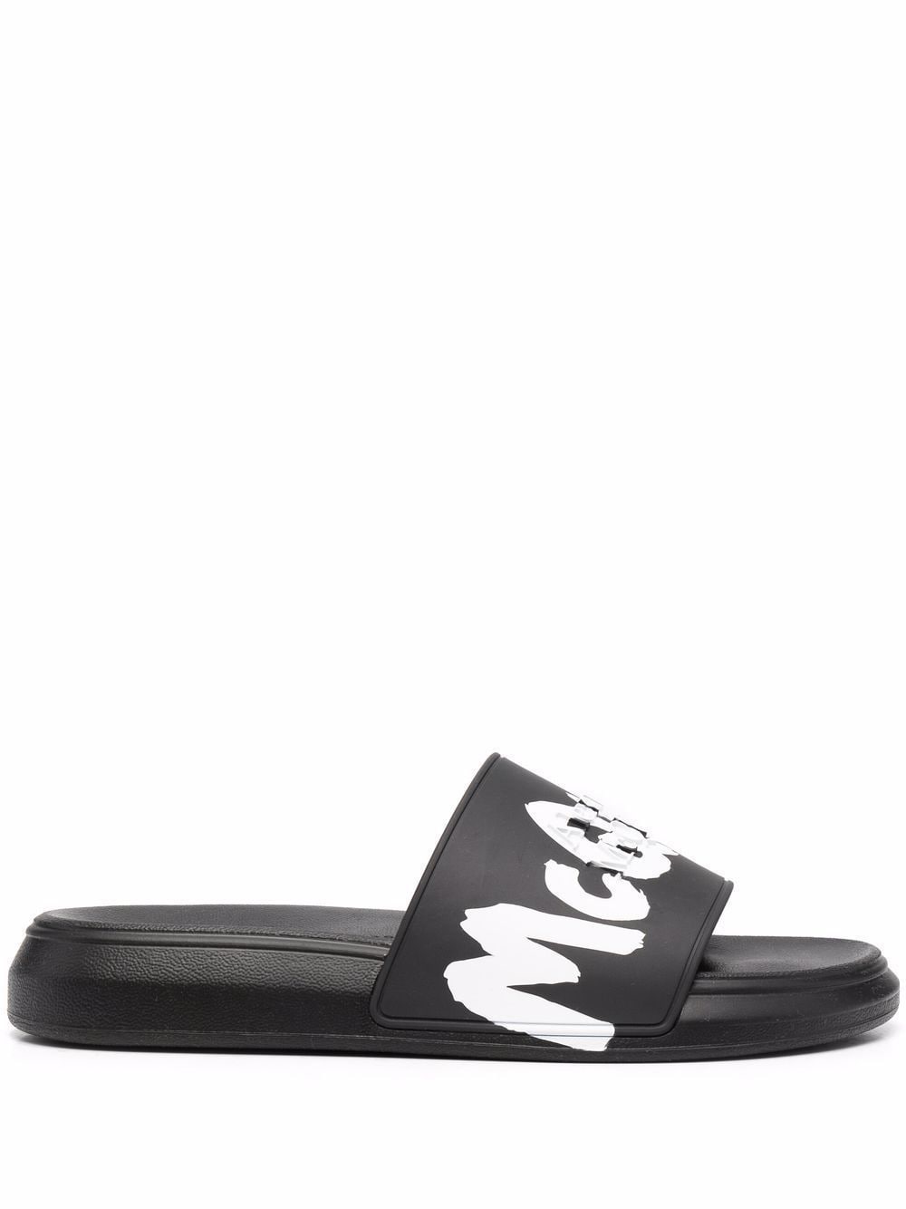 Alexander McQueen Sandals Black image 10