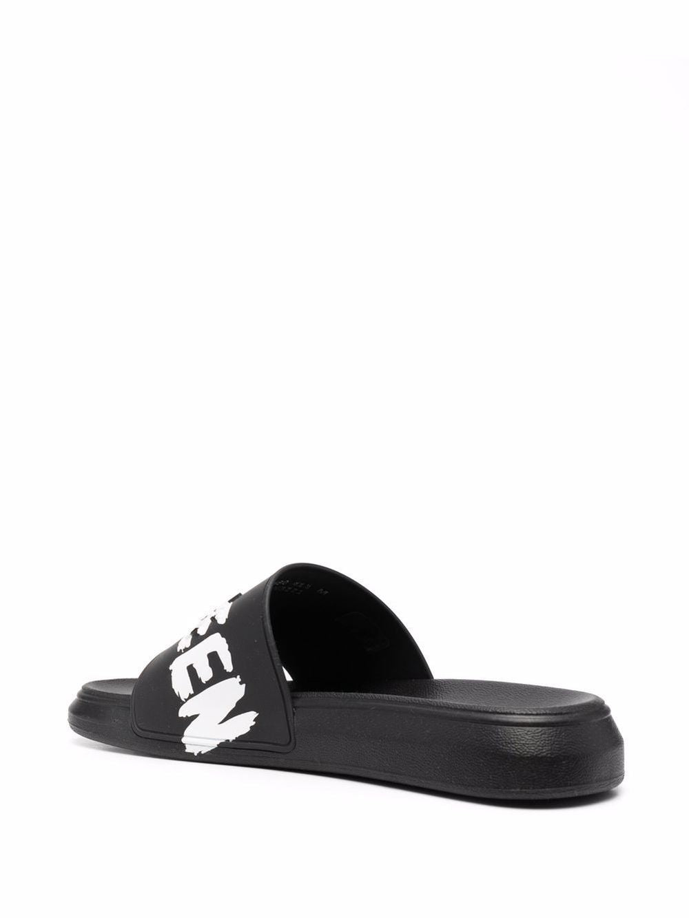 Alexander McQueen Sandals Black image 14