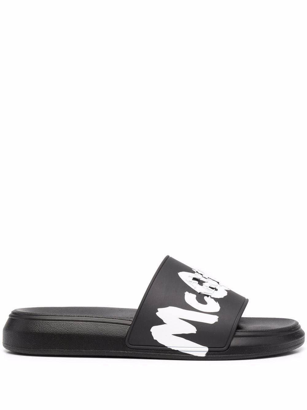 Alexander McQueen Sandals Black image 0