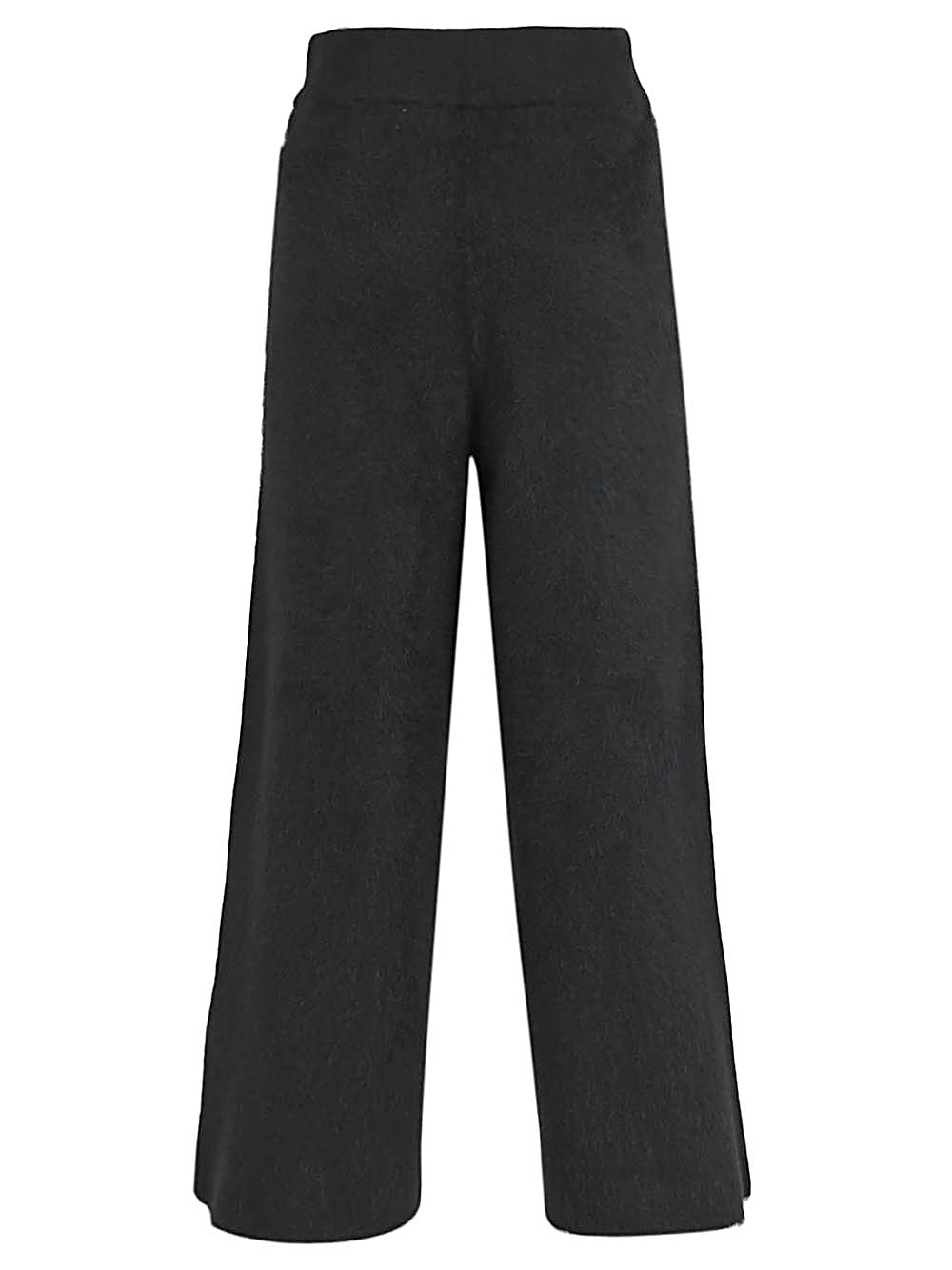 Majestic Black Trousers image 1