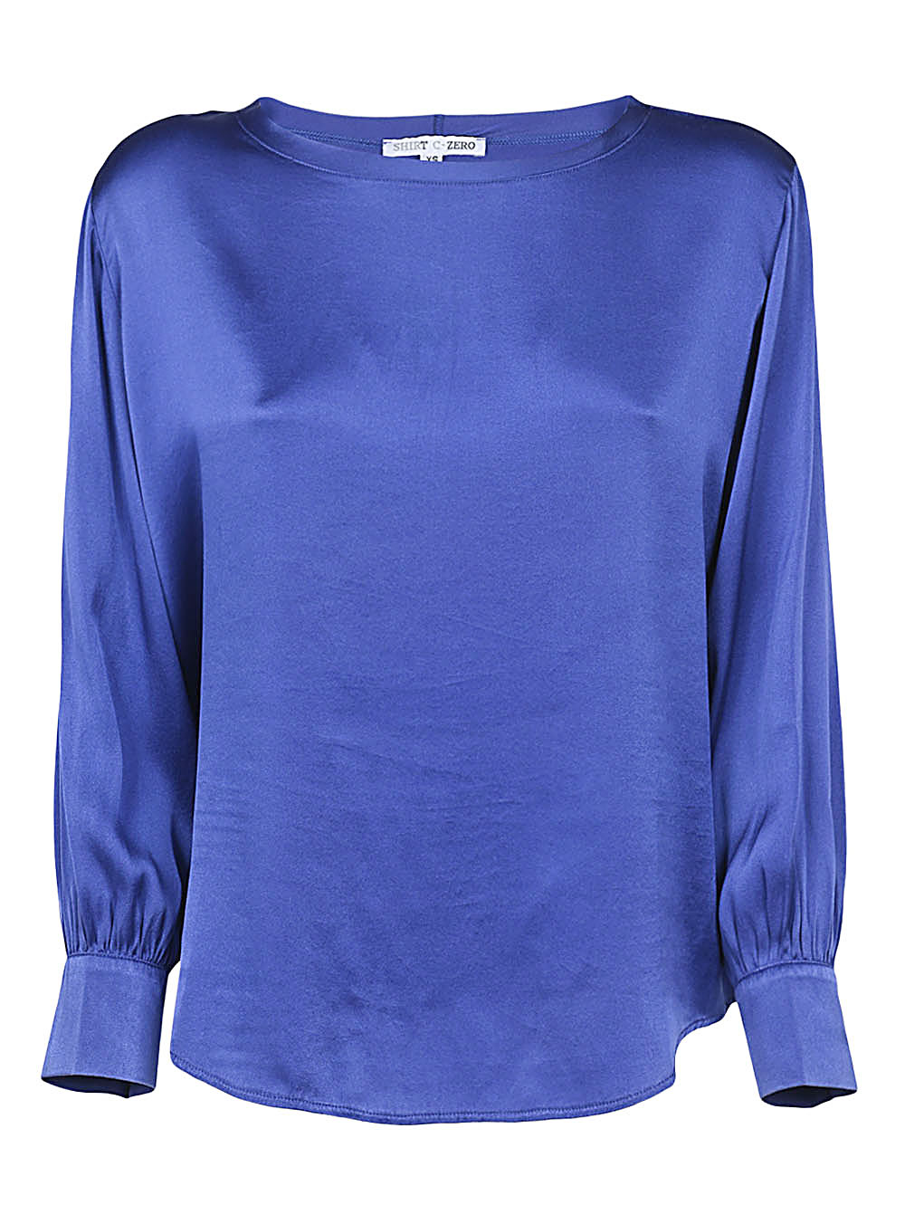 C-ZERO SHIRT Sweaters Blue image 0