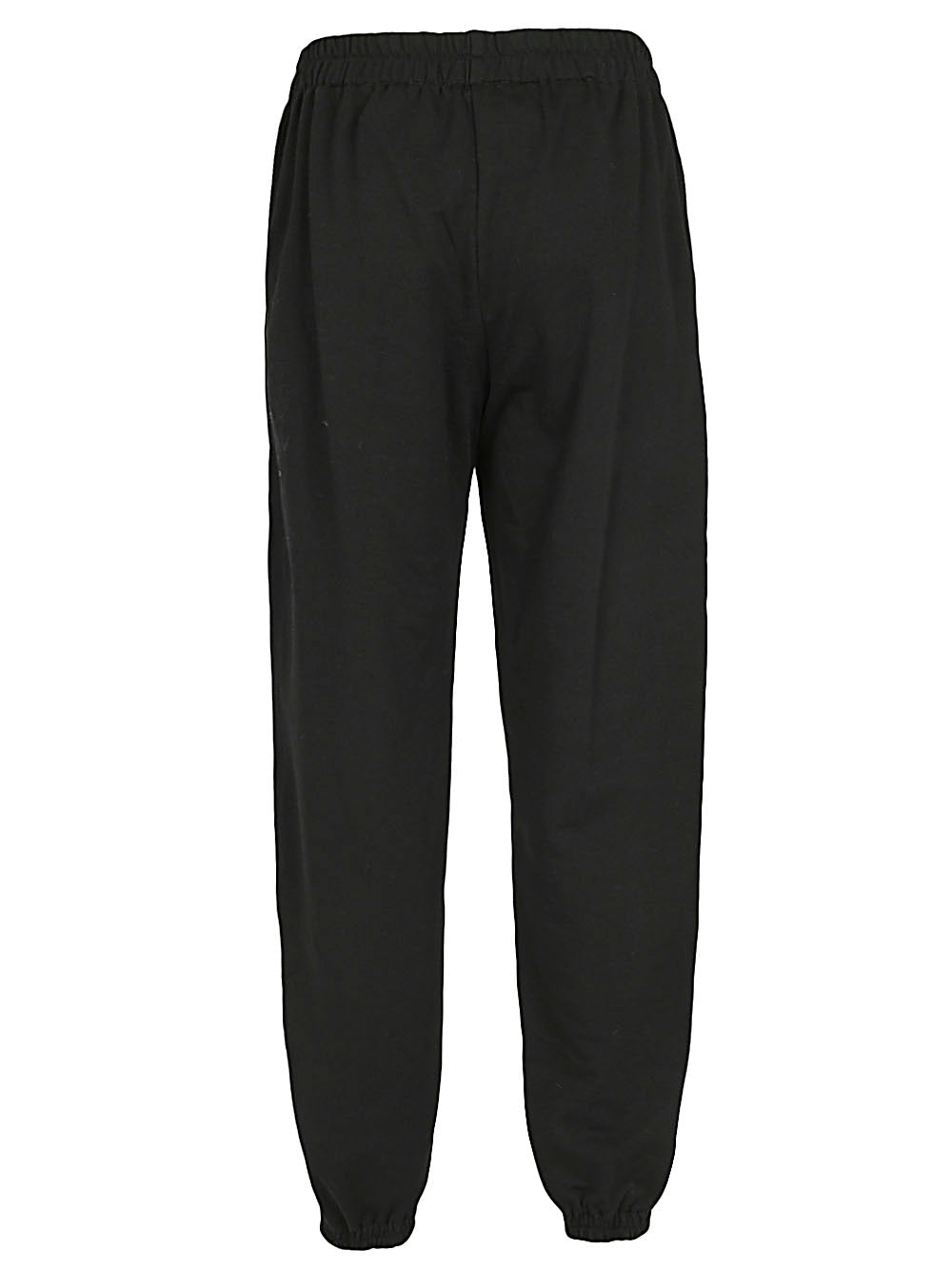 5progress Black Cotton Trousers image 1