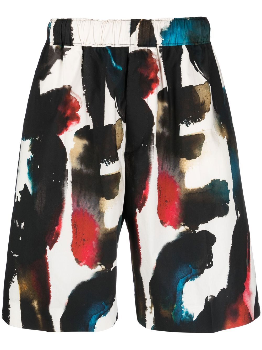 Alexander McQueen Shorts MultiColour image 0