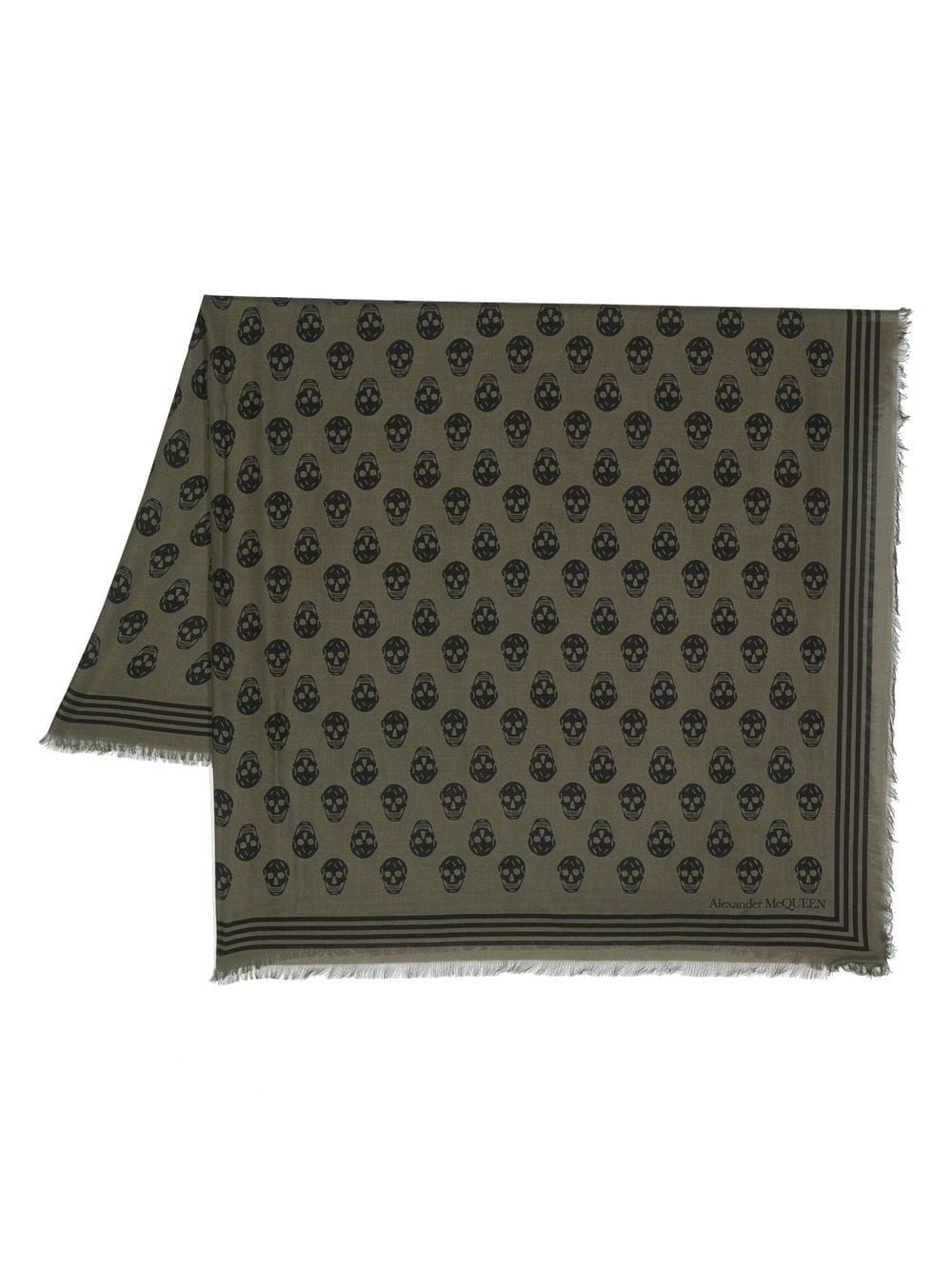 Alexander McQueen Scarfs image 0