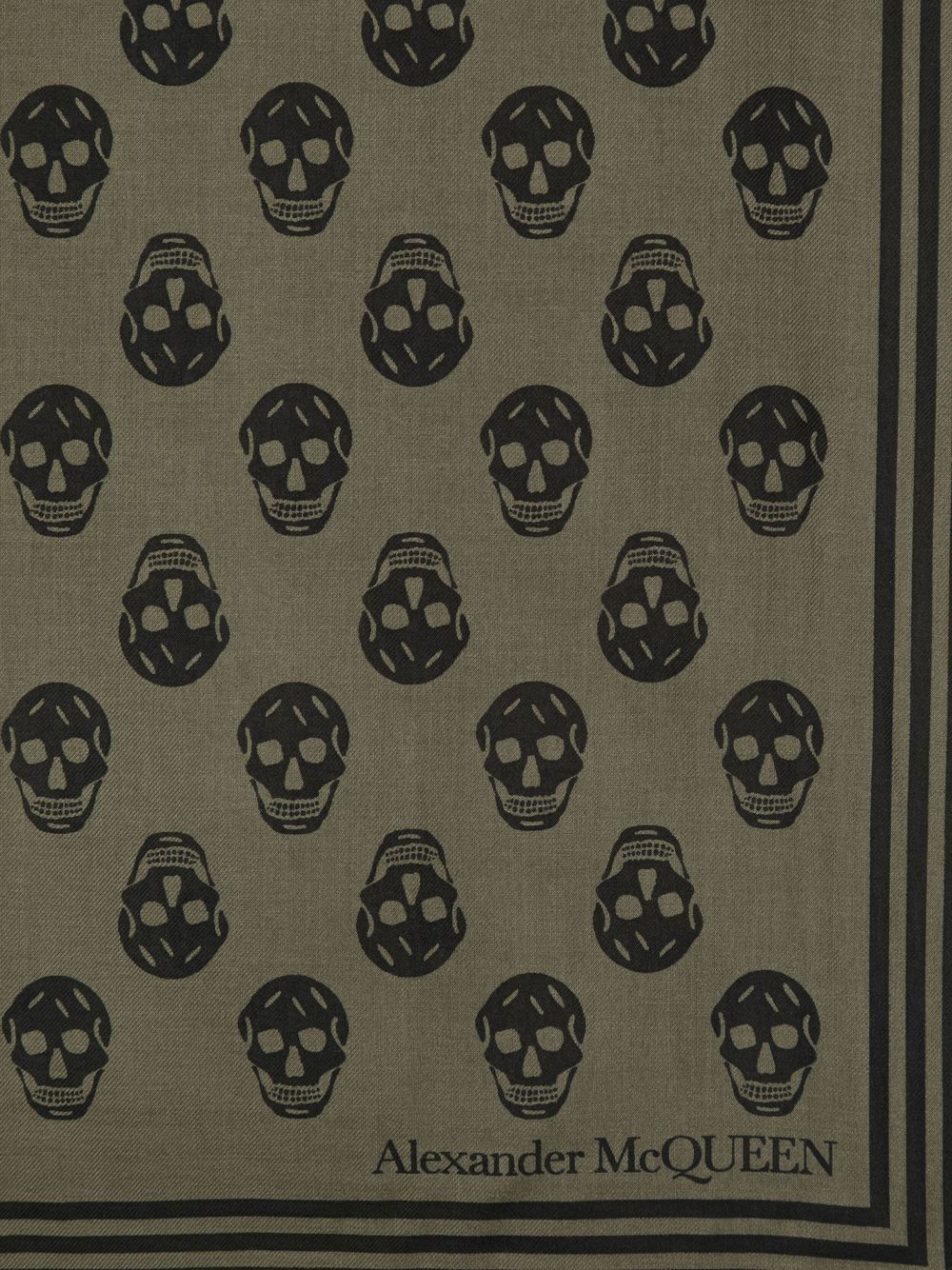 Alexander McQueen Scarfs image 2