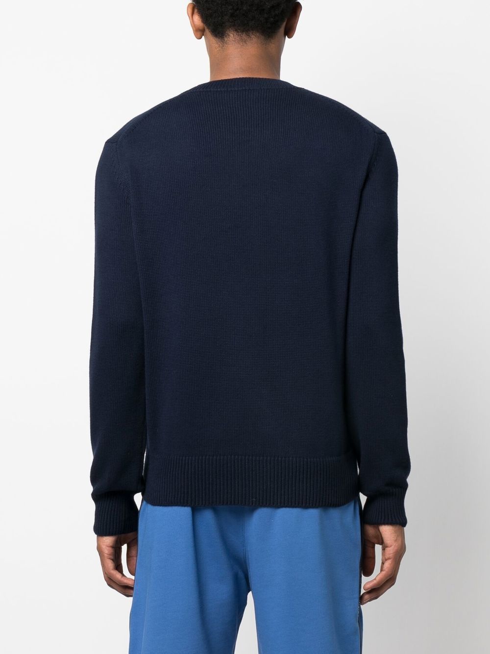 Alexander McQueen Sweaters Blue image 4