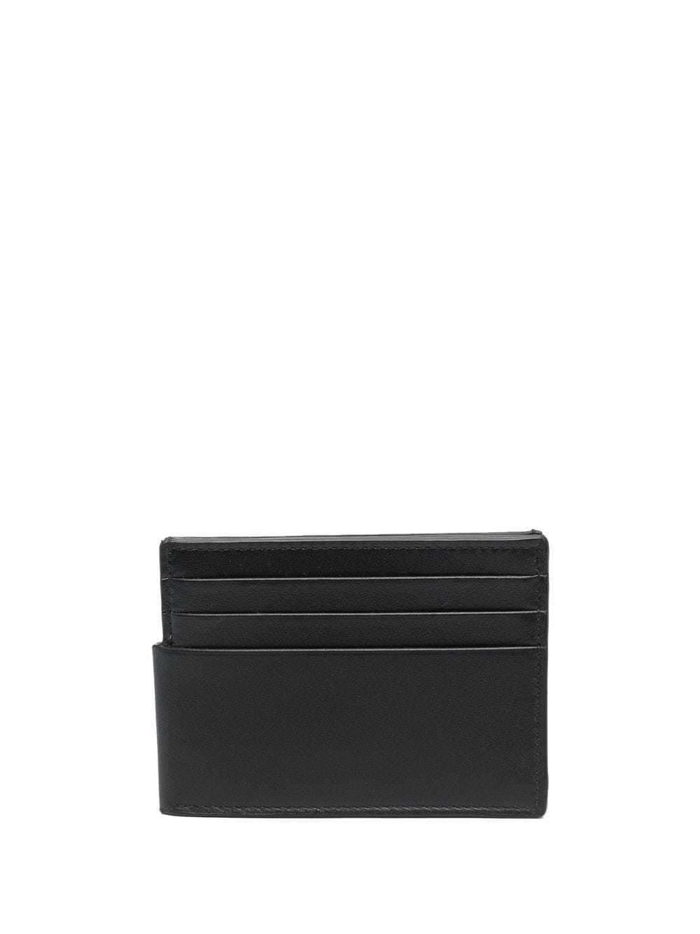 Alexander McQueen Wallets Black image 1