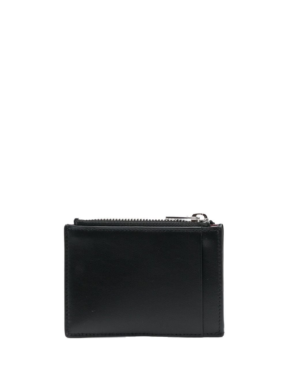 Alexander McQueen Wallets Black image 1