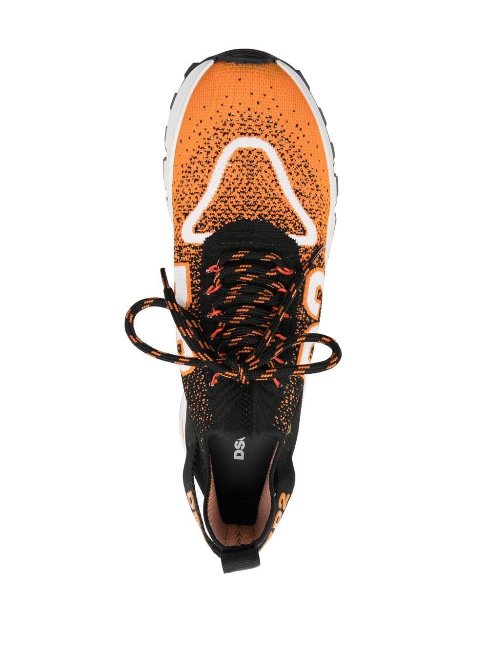 Dsquared2 Sneakers Orange image 1