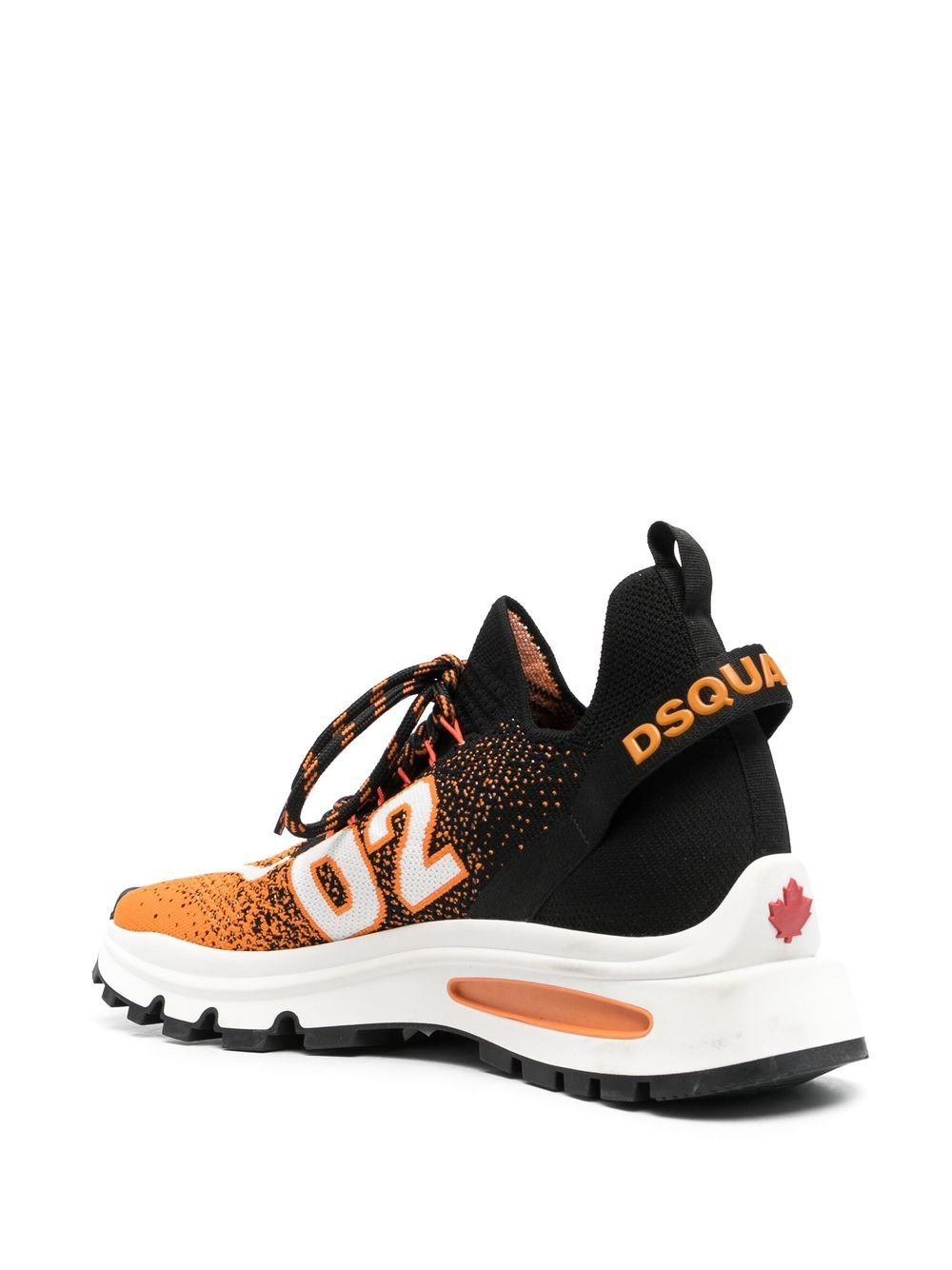 Dsquared2 Sneakers Orange image 2