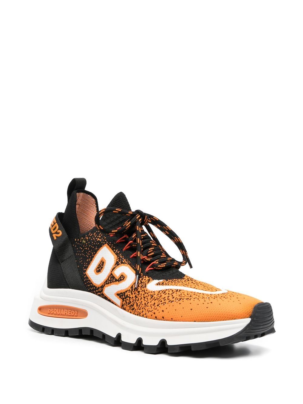 Dsquared2 Sneakers Orange image 3