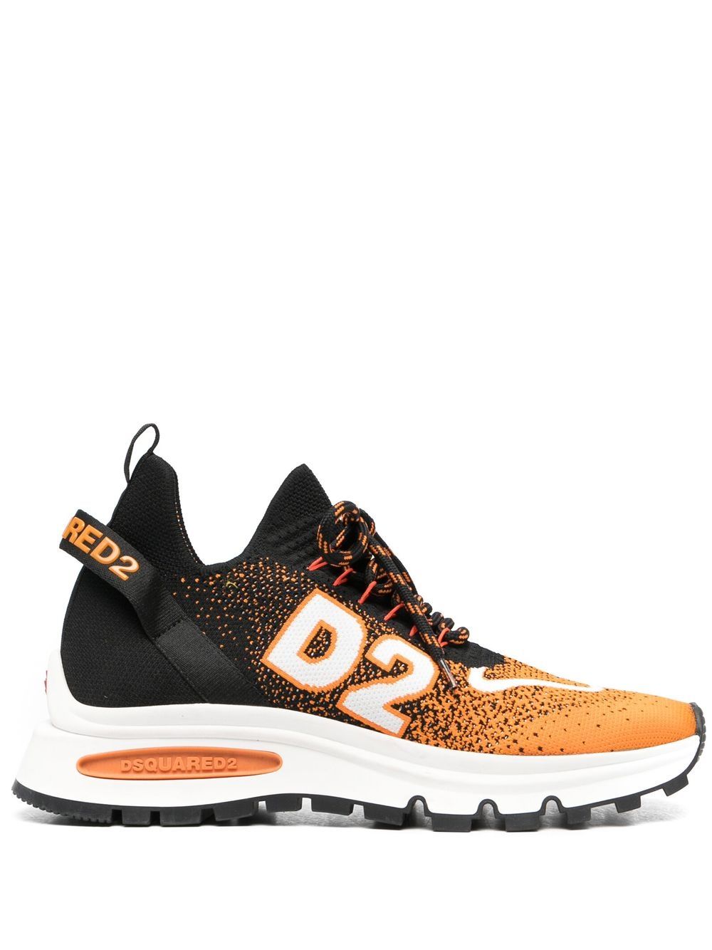 Dsquared2 Sneakers Orange image 0