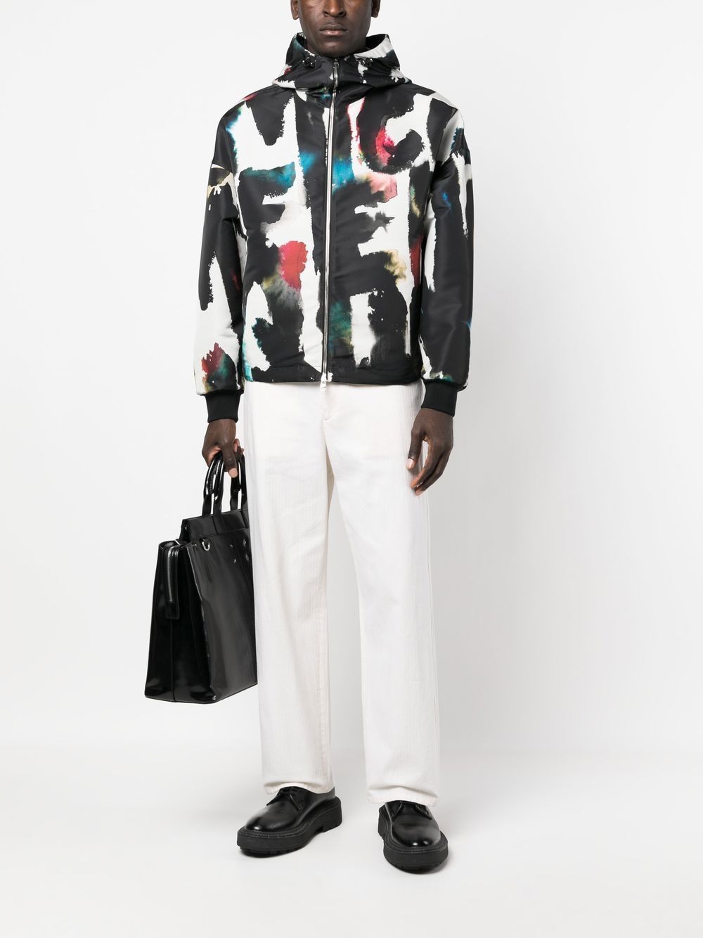 Alexander McQueen Jackets MultiColour image 1