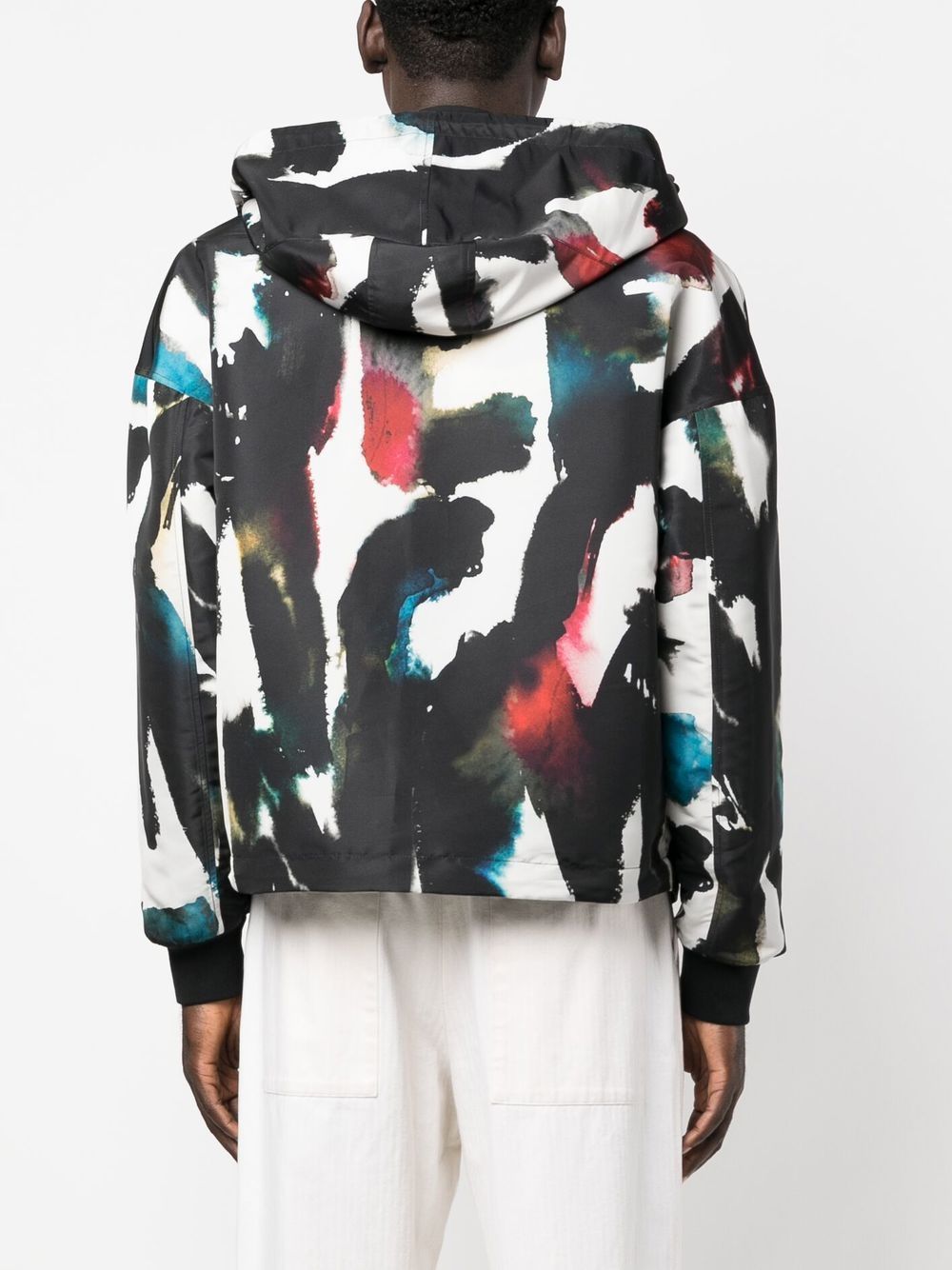 Alexander McQueen Jackets MultiColour image 3