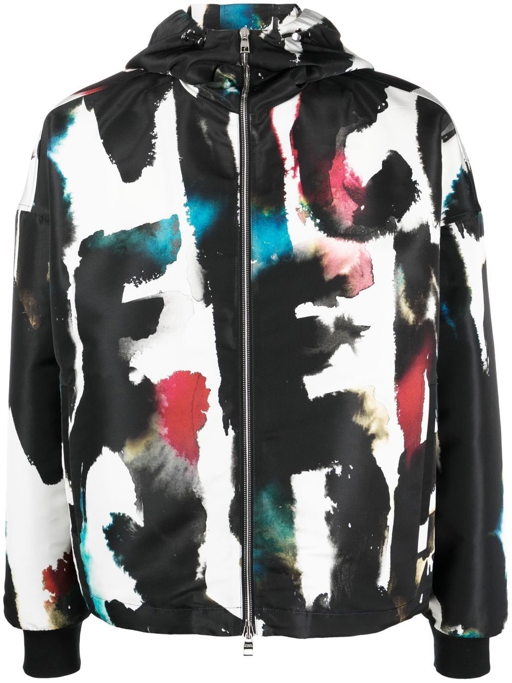 Alexander McQueen Jackets MultiColour image 0