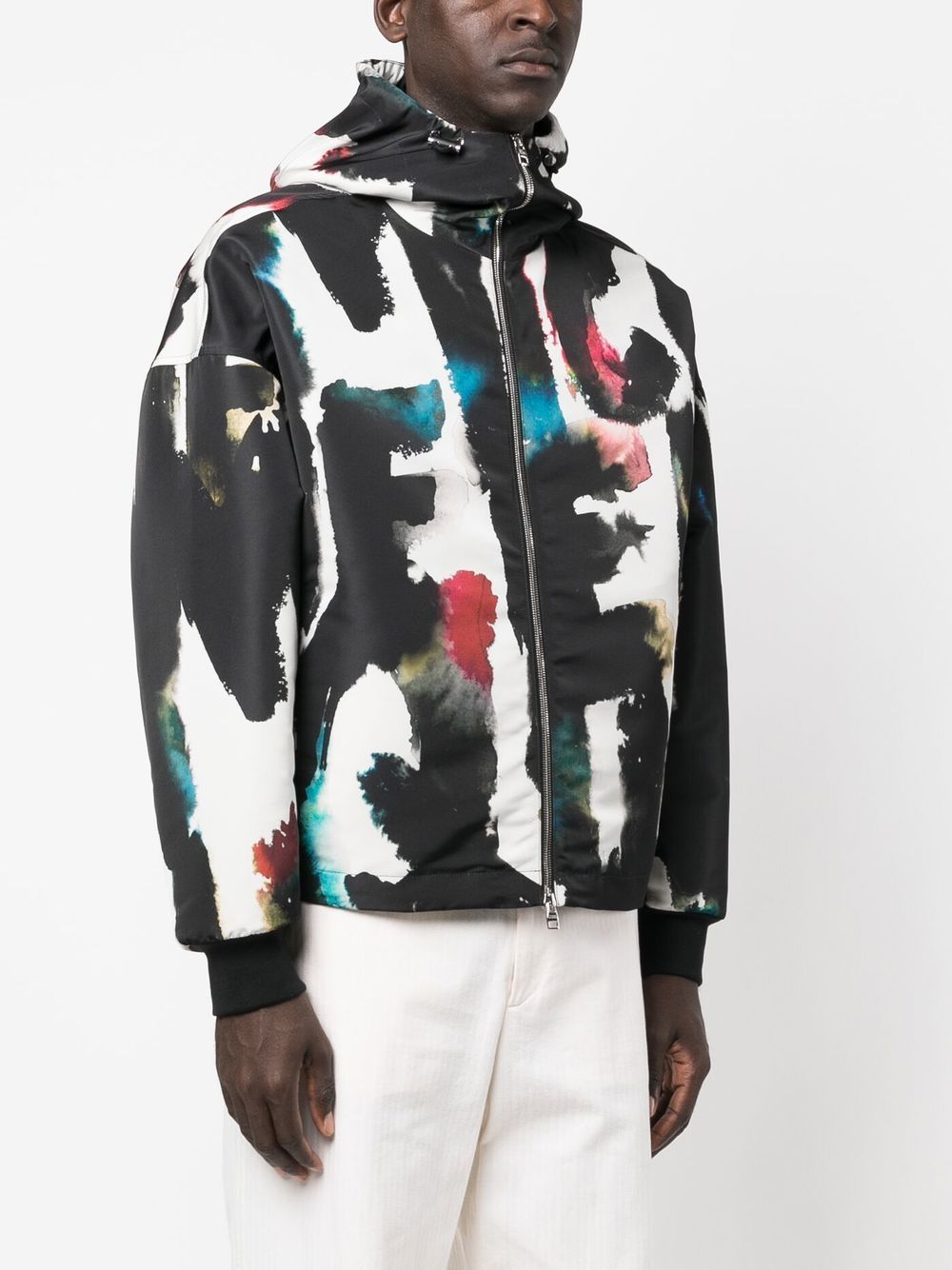 Alexander McQueen Jackets MultiColour image 4