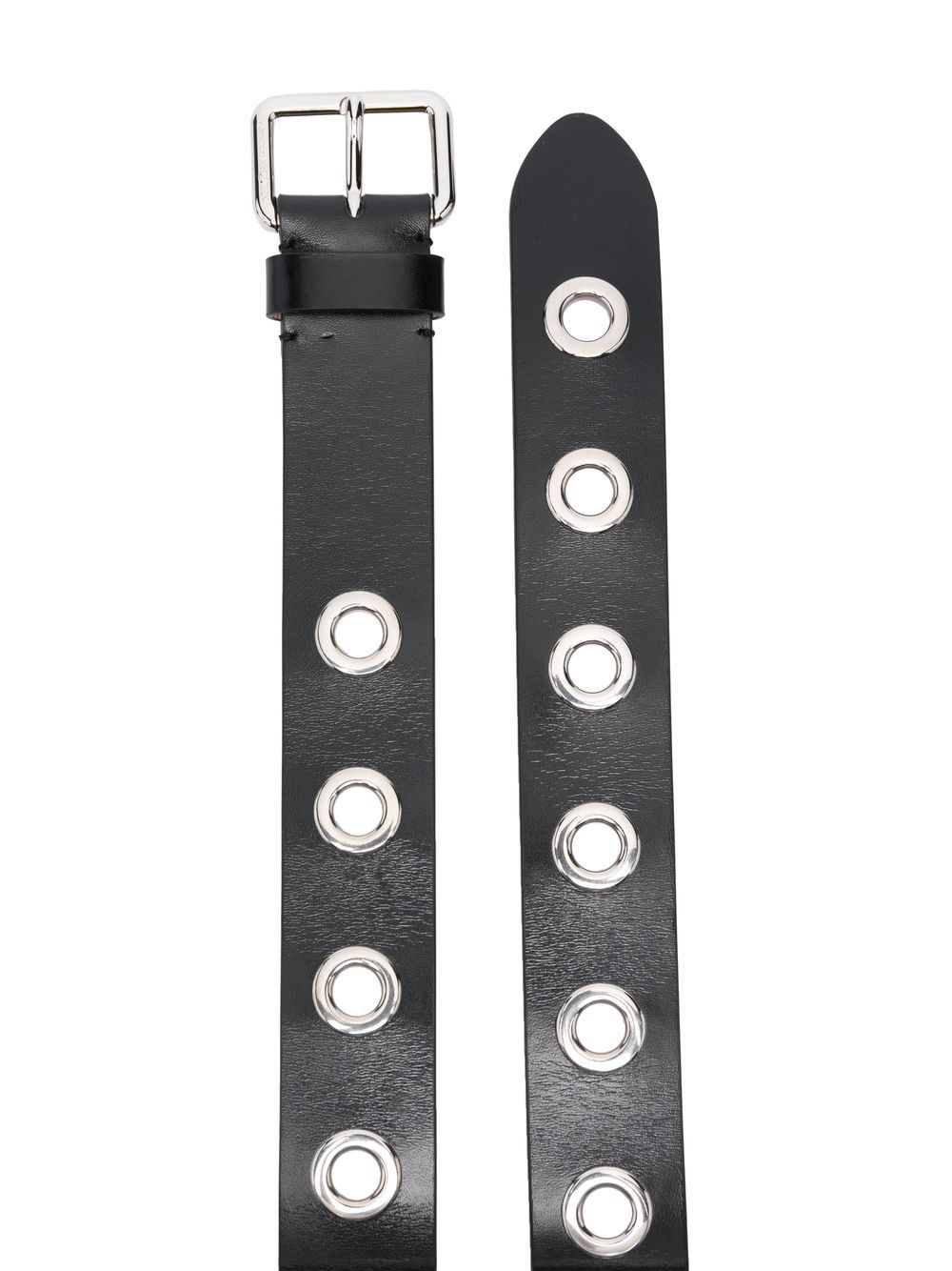 Alexander McQueen Belts Black image 1