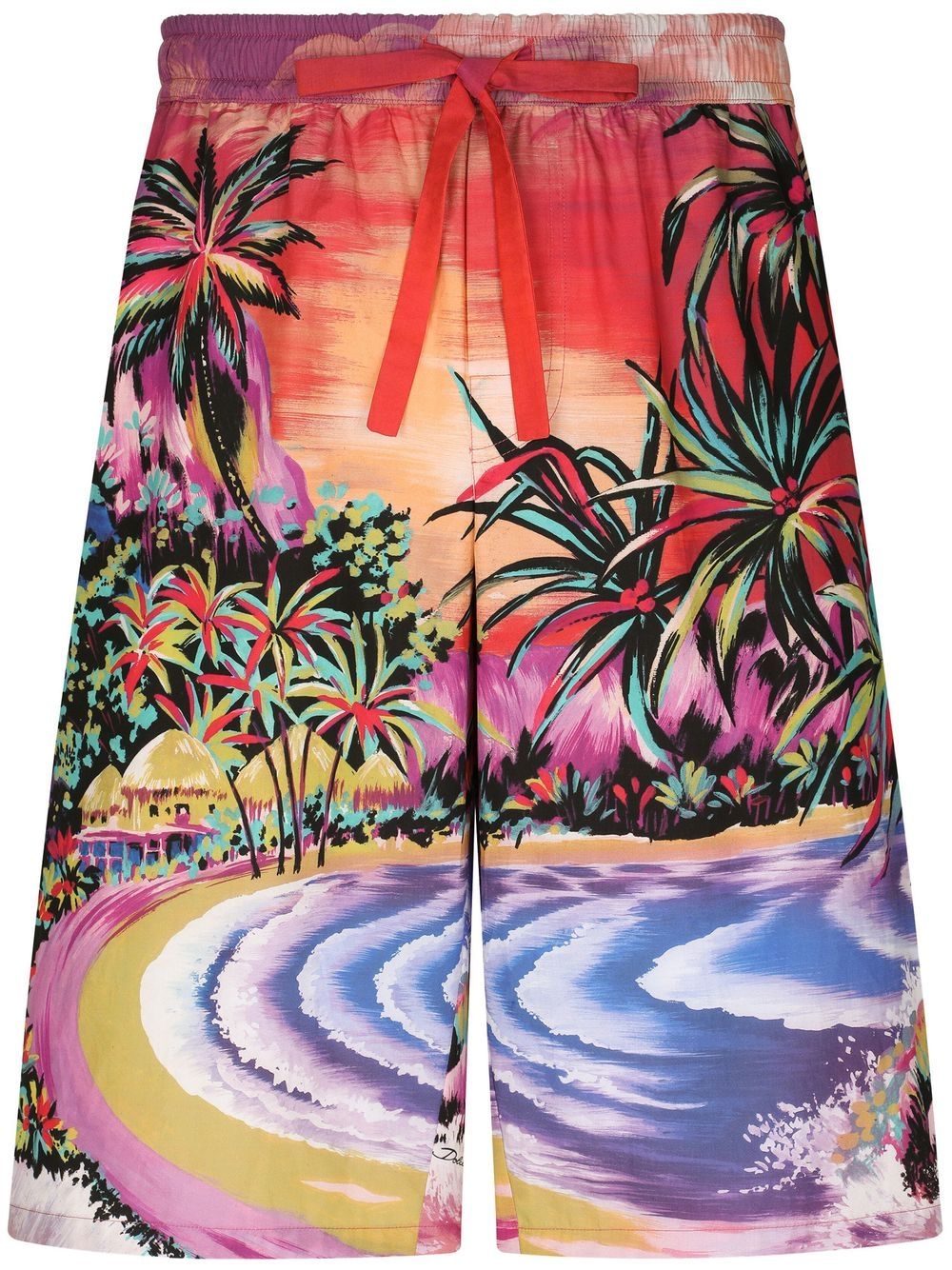 Dolce & Gabbana Shorts MultiColour image 0