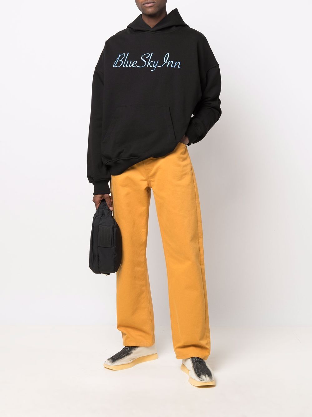 BLUE SKY INN Sweaters Black image 4